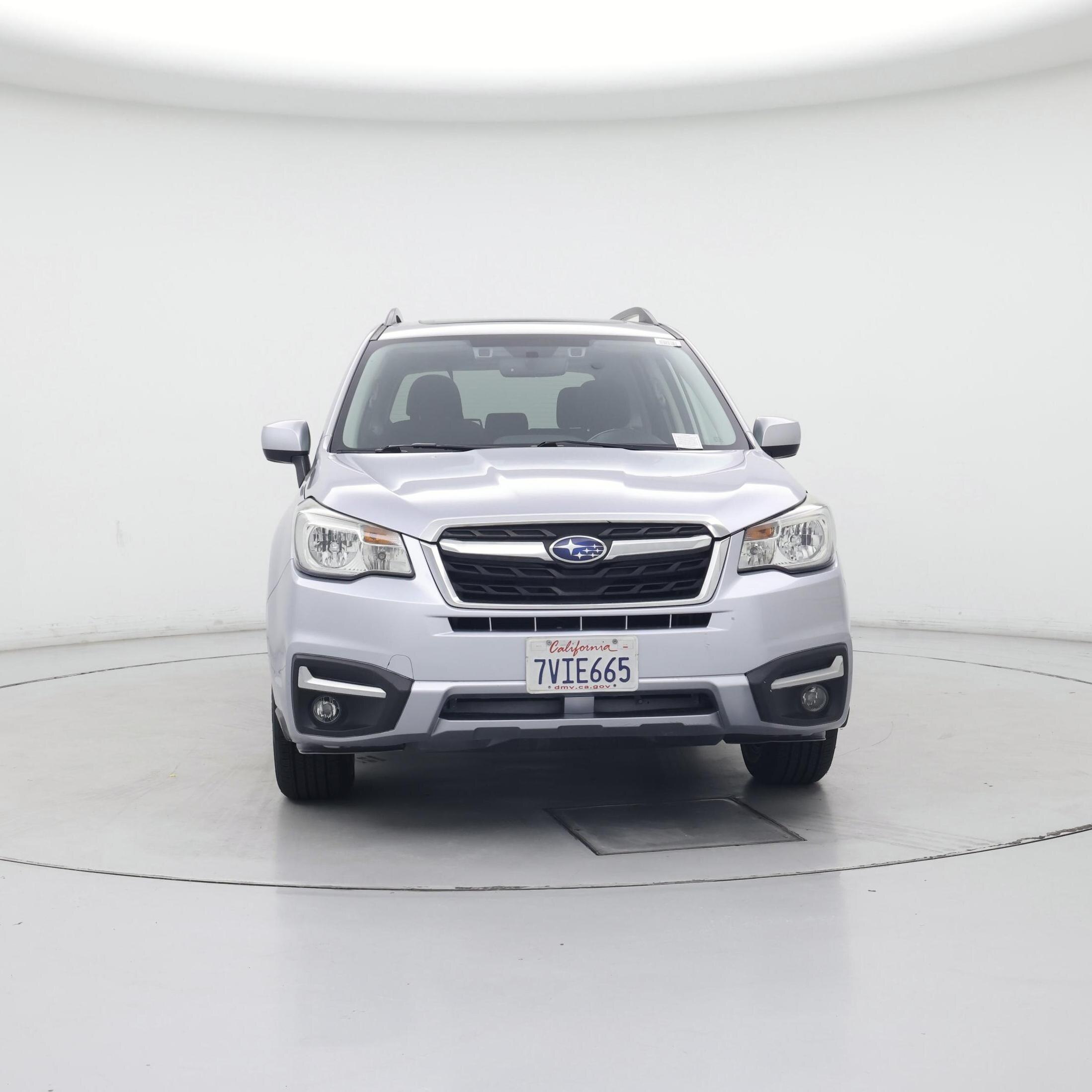 Thumbnail: 2017 Subaru Forester - 5