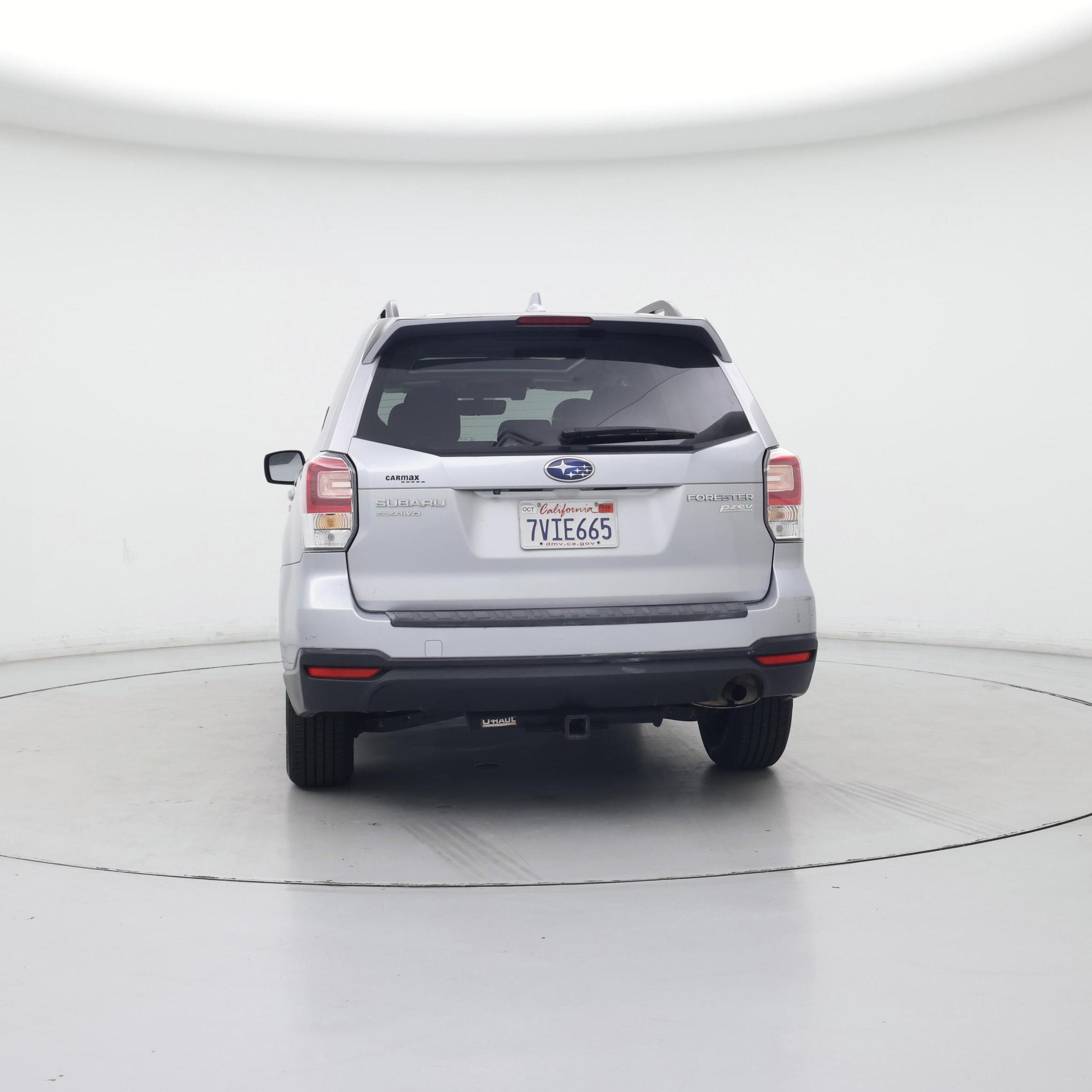 Thumbnail: 2017 Subaru Forester - 6
