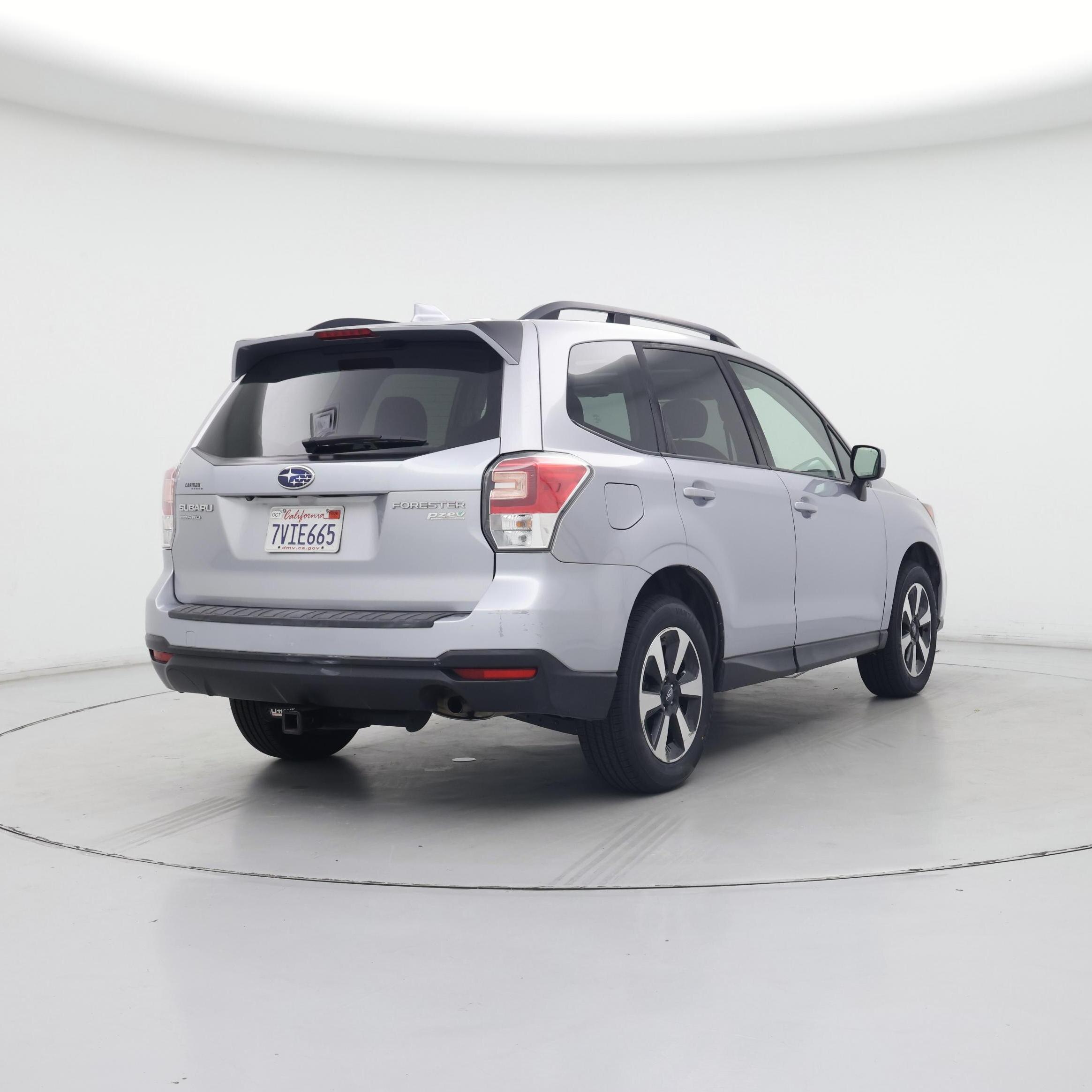 Thumbnail: 2017 Subaru Forester - 8