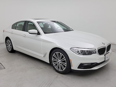 2018 BMW 530 I