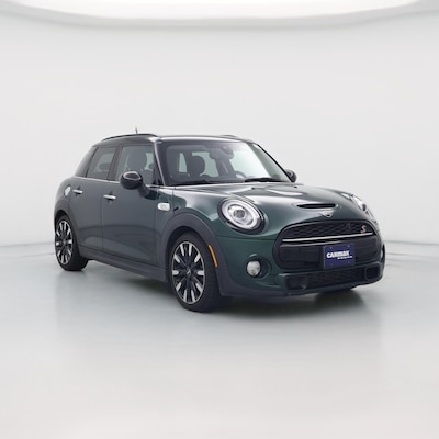 2019 Mini Cooper Hardtop S
