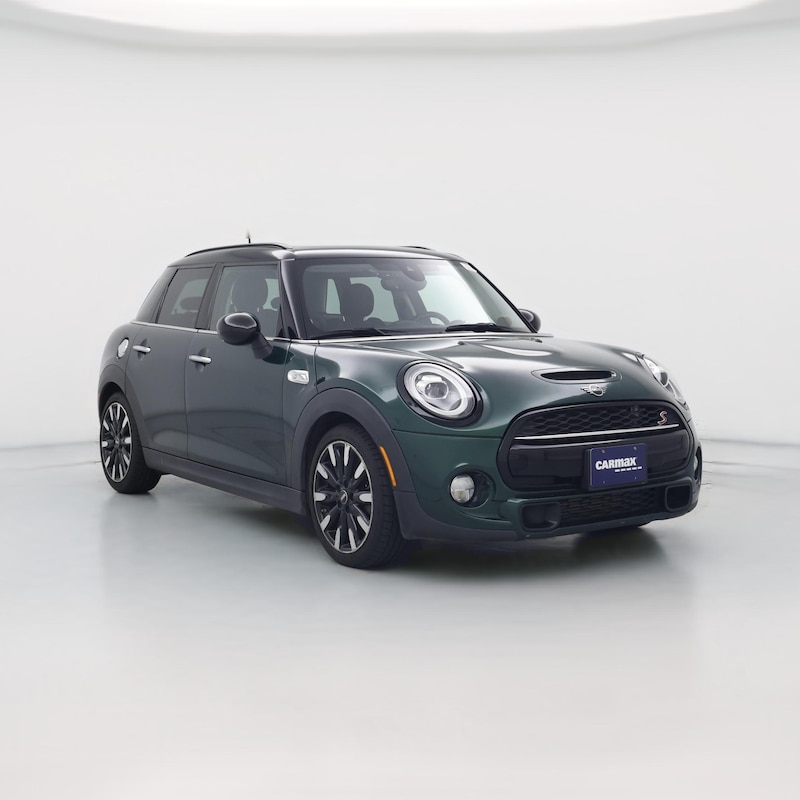 2019 Mini Cooper Hardtop S