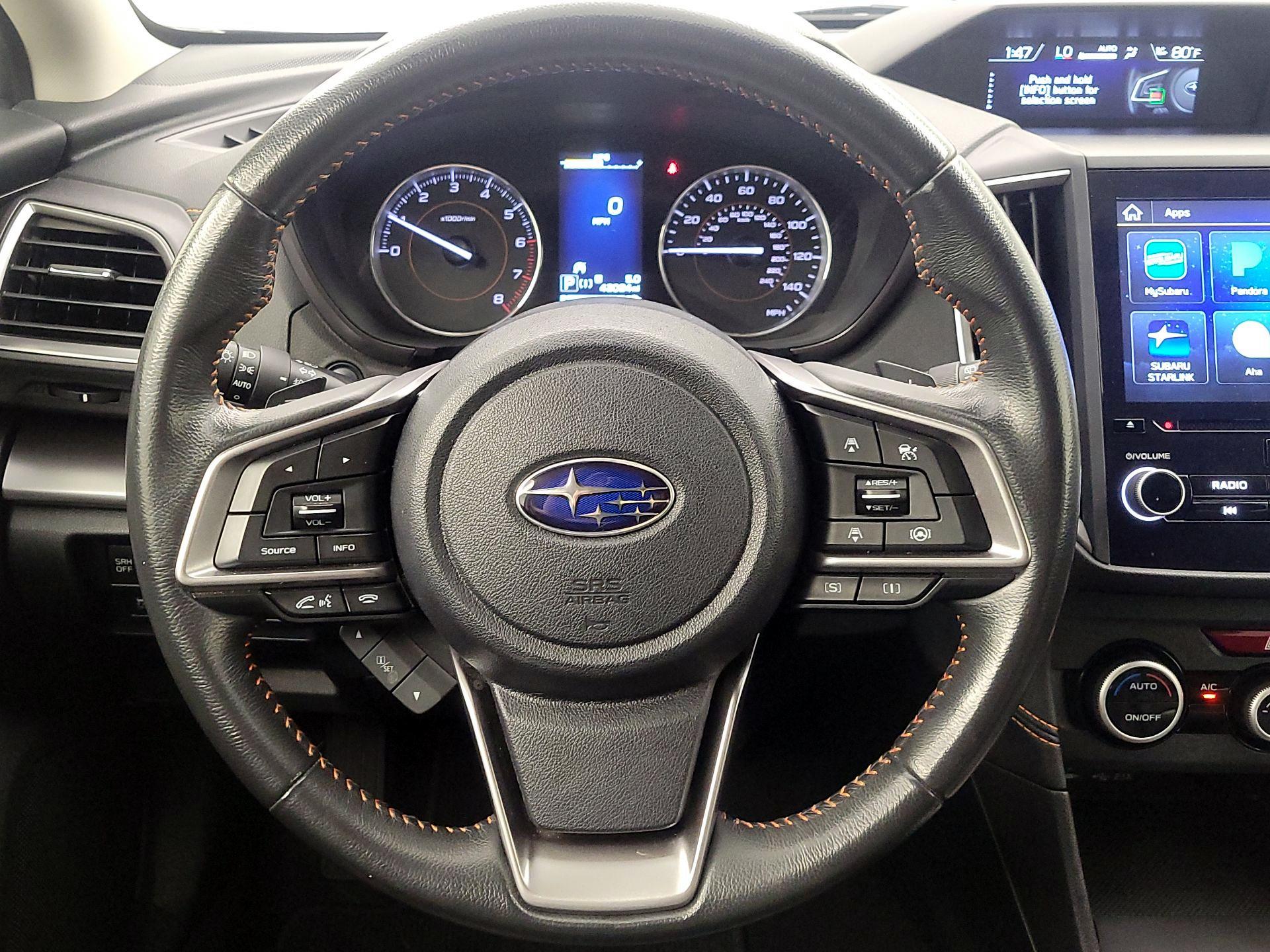 Thumbnail: 2023 Subaru Crosstrek - 10