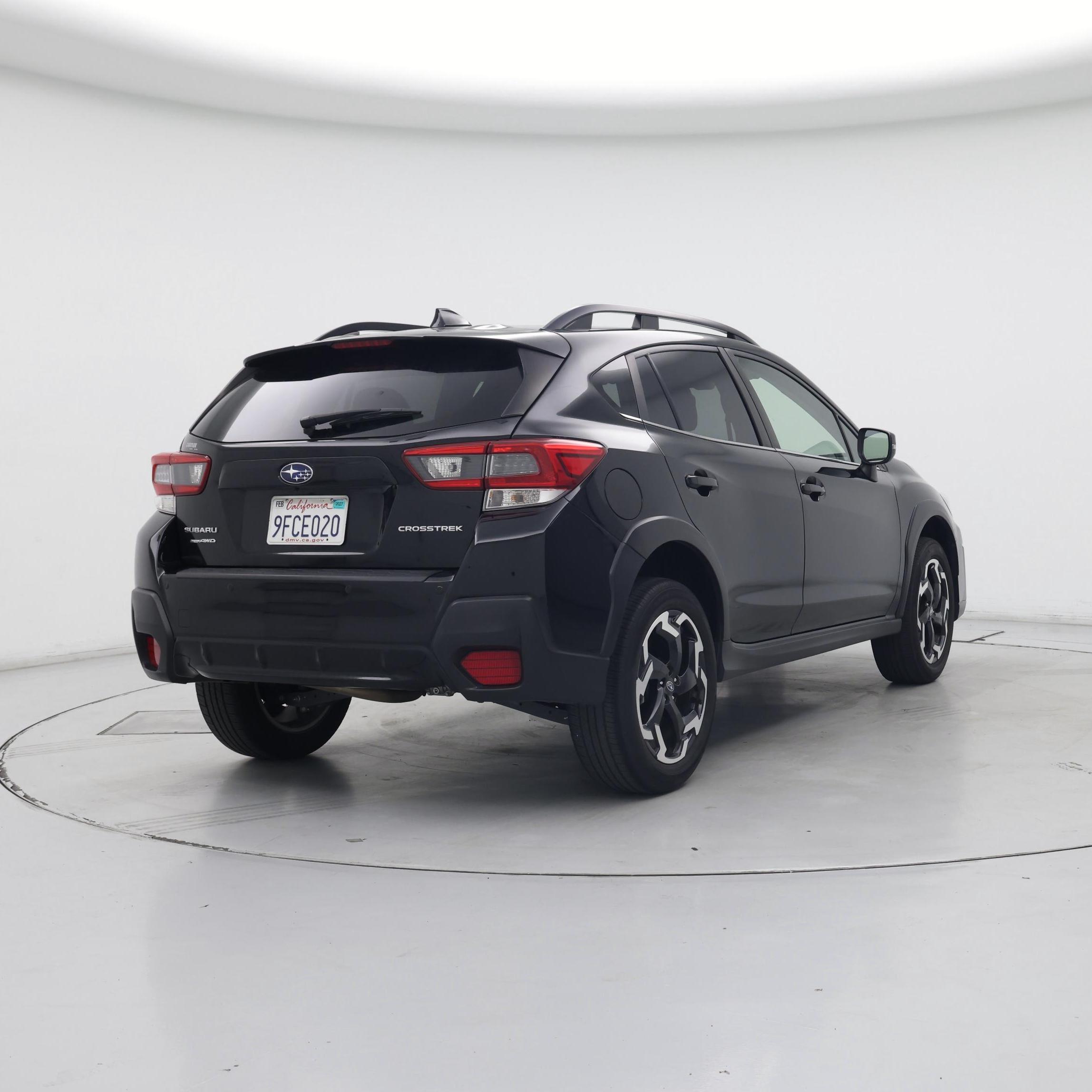 Thumbnail: 2023 Subaru Crosstrek - 8
