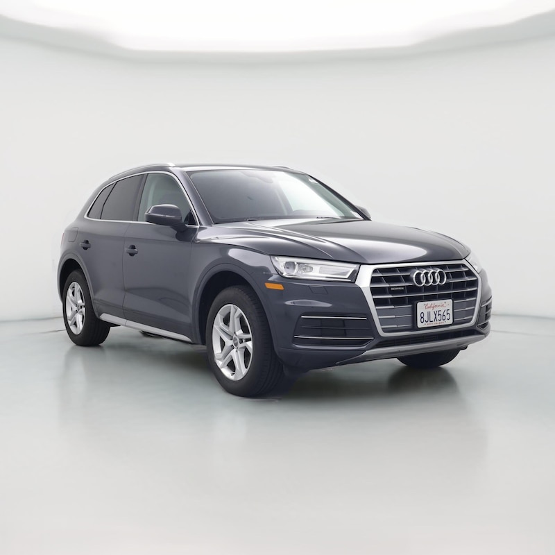 2019 Audi Q5 Prestige