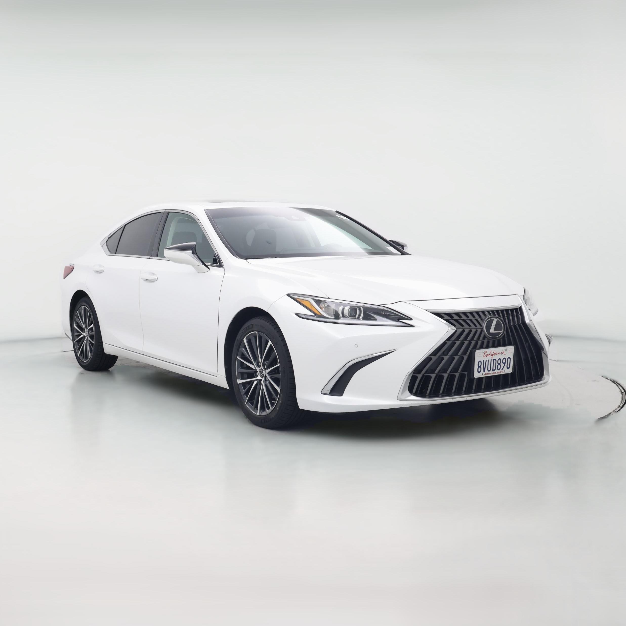 Thumbnail: 2022 Lexus ES - 1
