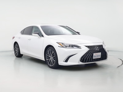 2022 Lexus ES 350 Luxury