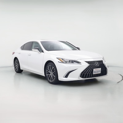 2022 Lexus ES 350 Luxury