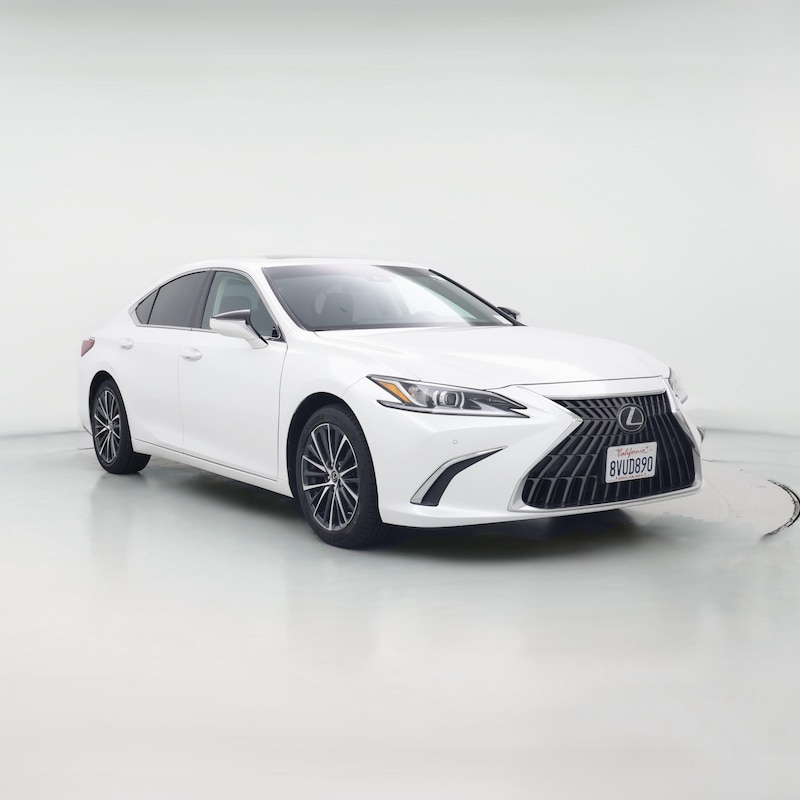 2022 Lexus ES 350 Luxury