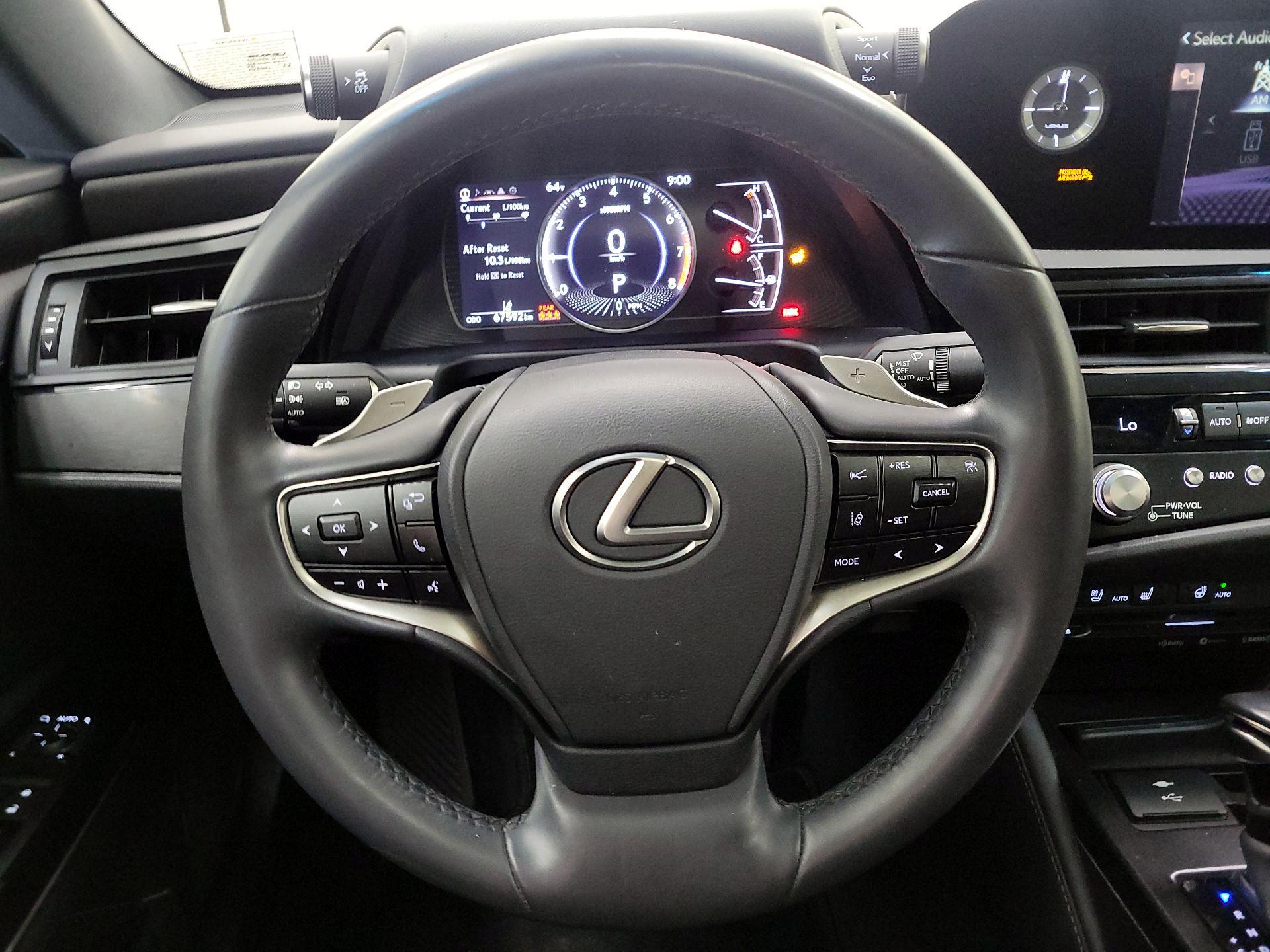 Thumbnail: 2022 Lexus ES - 10