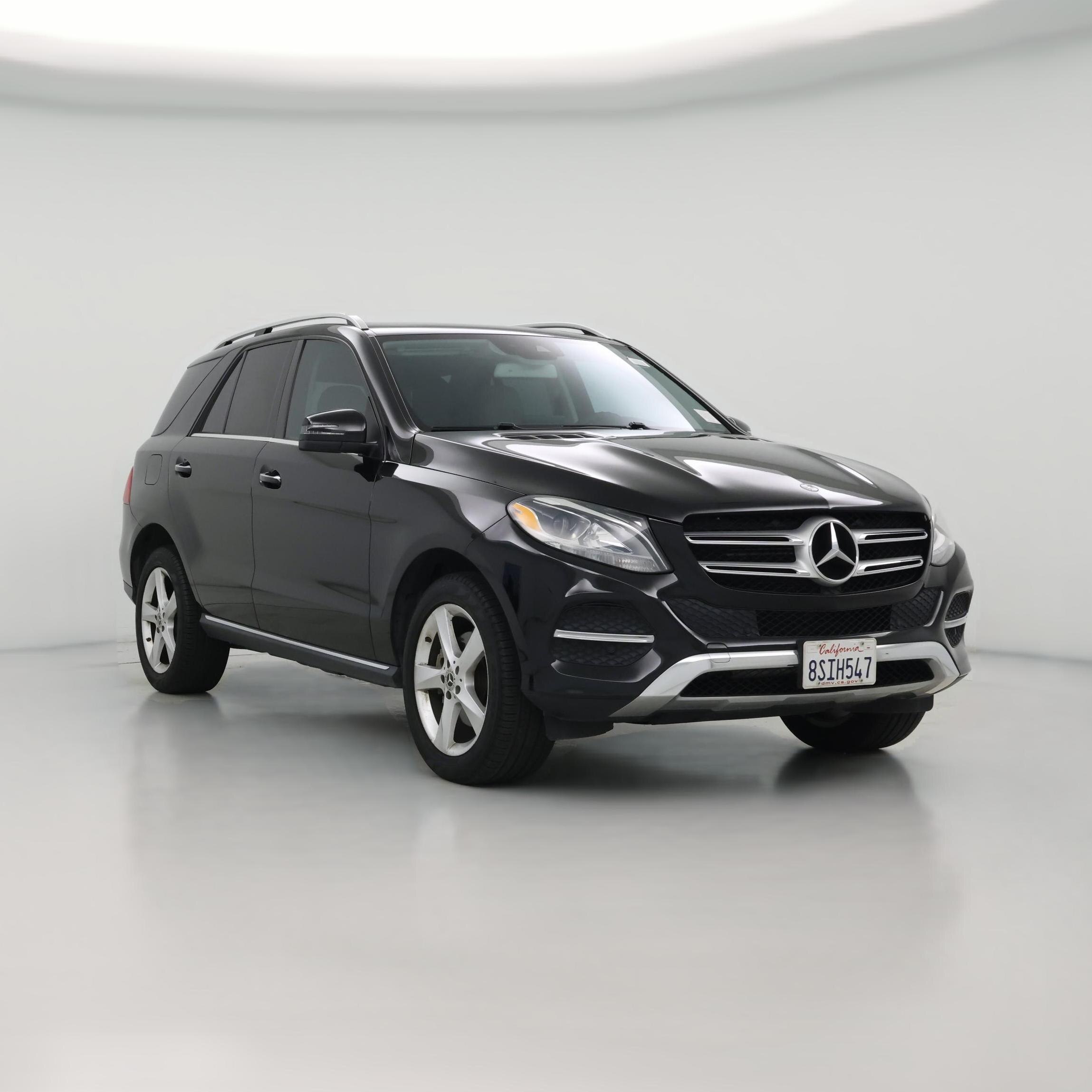 Thumbnail: 2018 Mercedes-Benz GLE - 1