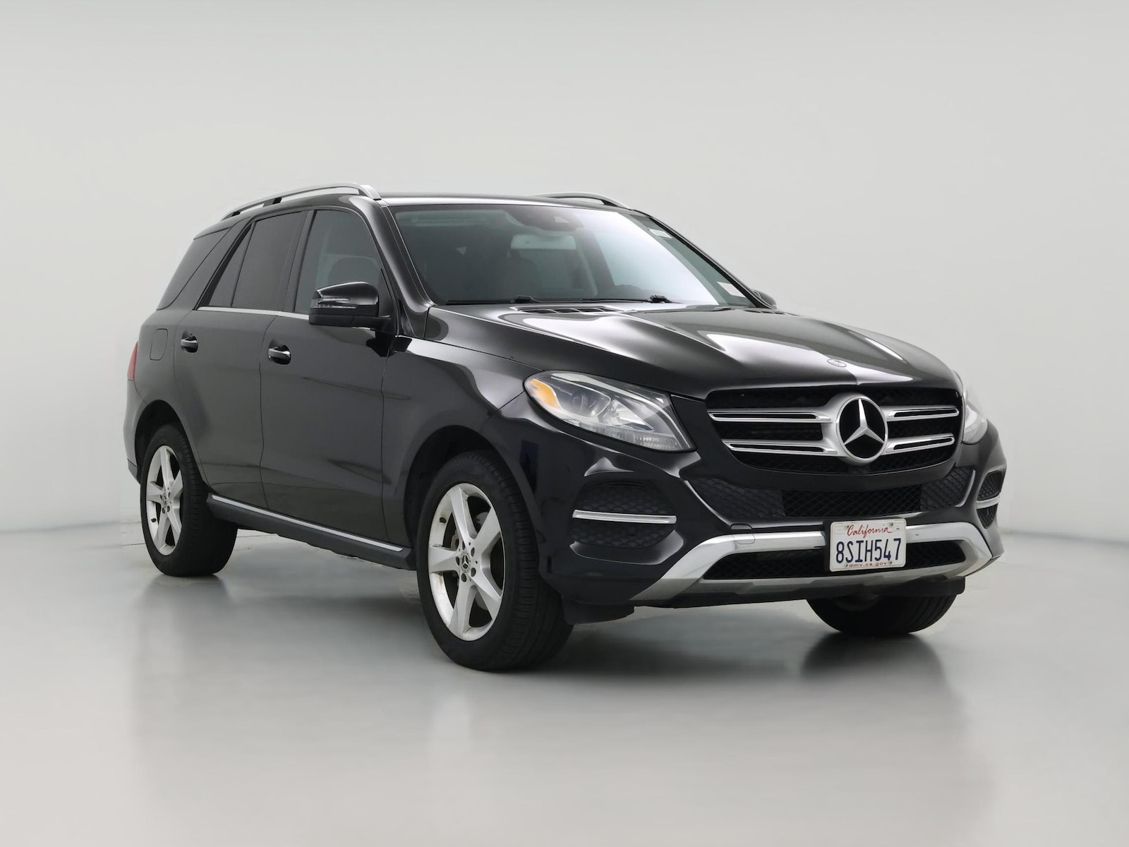 2018 Mercedes-Benz GLE-Class GLE350