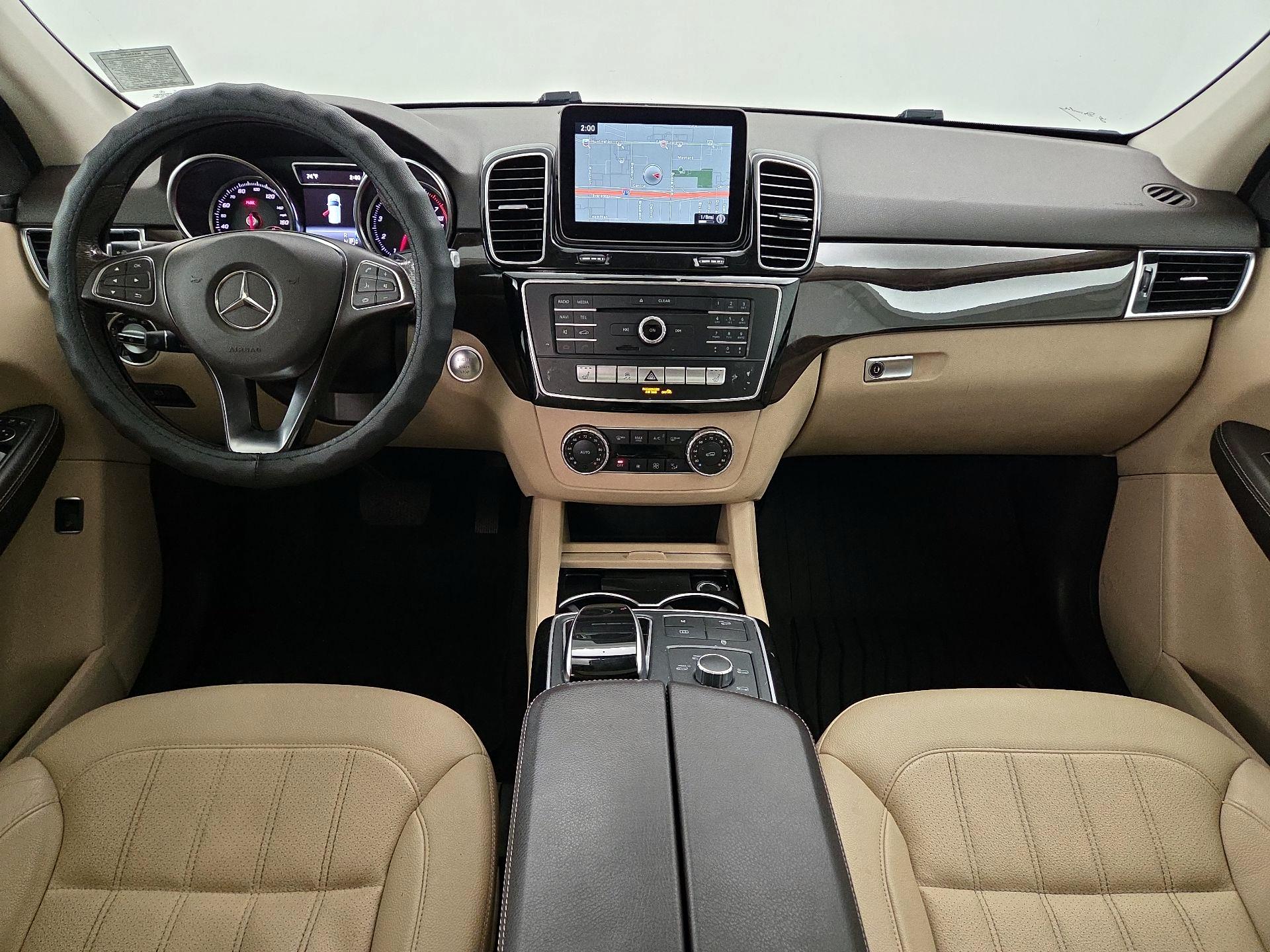 Thumbnail: 2018 Mercedes-Benz GLE - 9