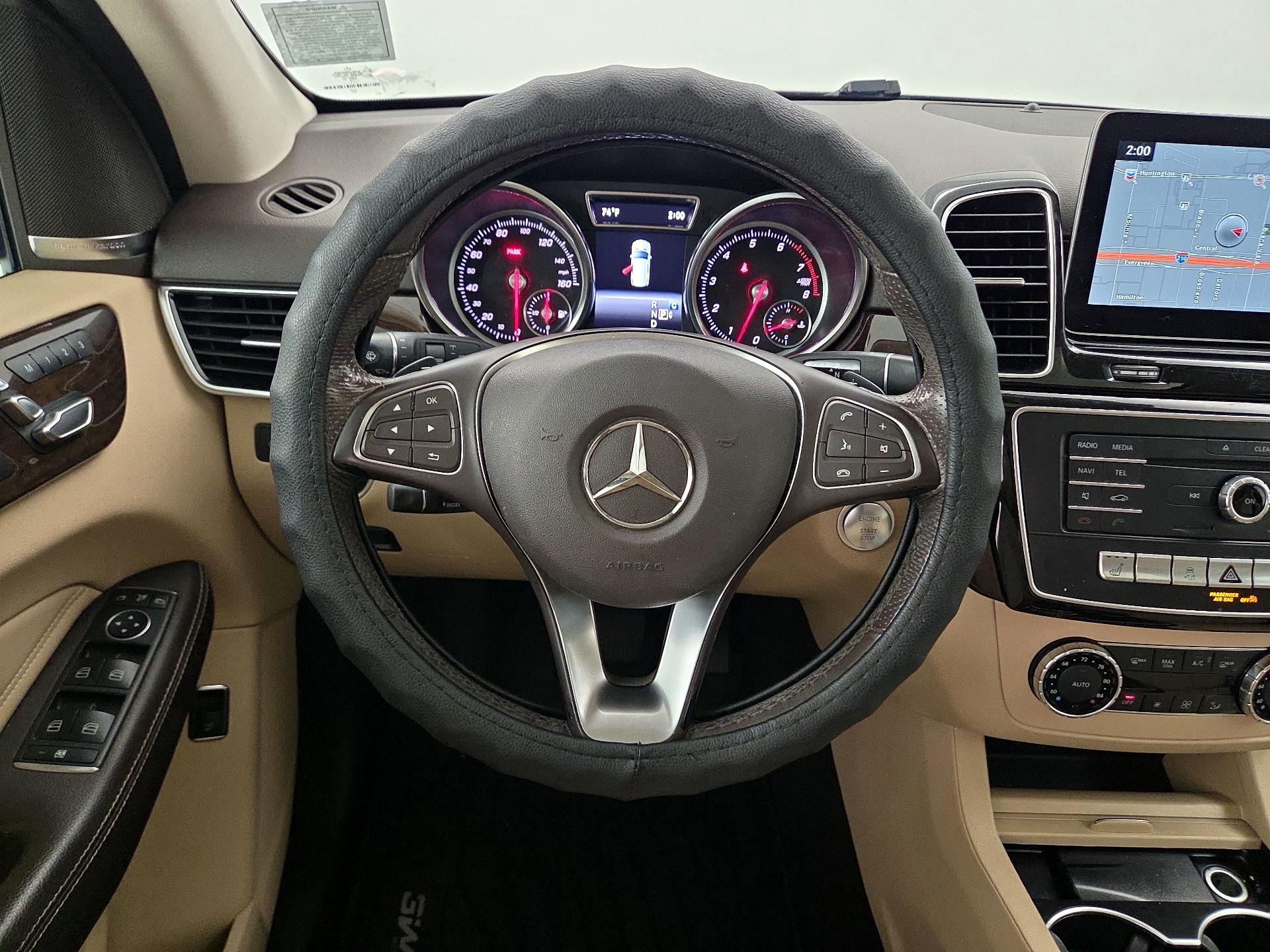 Thumbnail: 2018 Mercedes-Benz GLE - 10