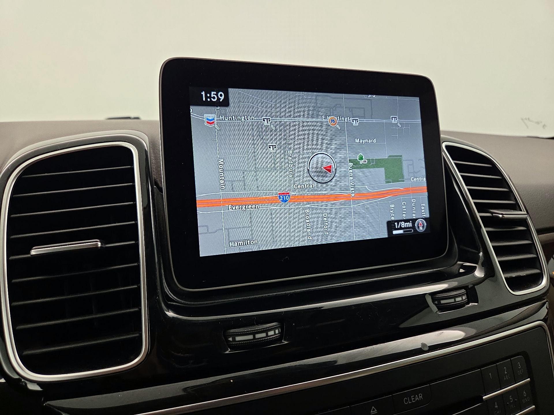 Thumbnail: 2018 Mercedes-Benz GLE - 14