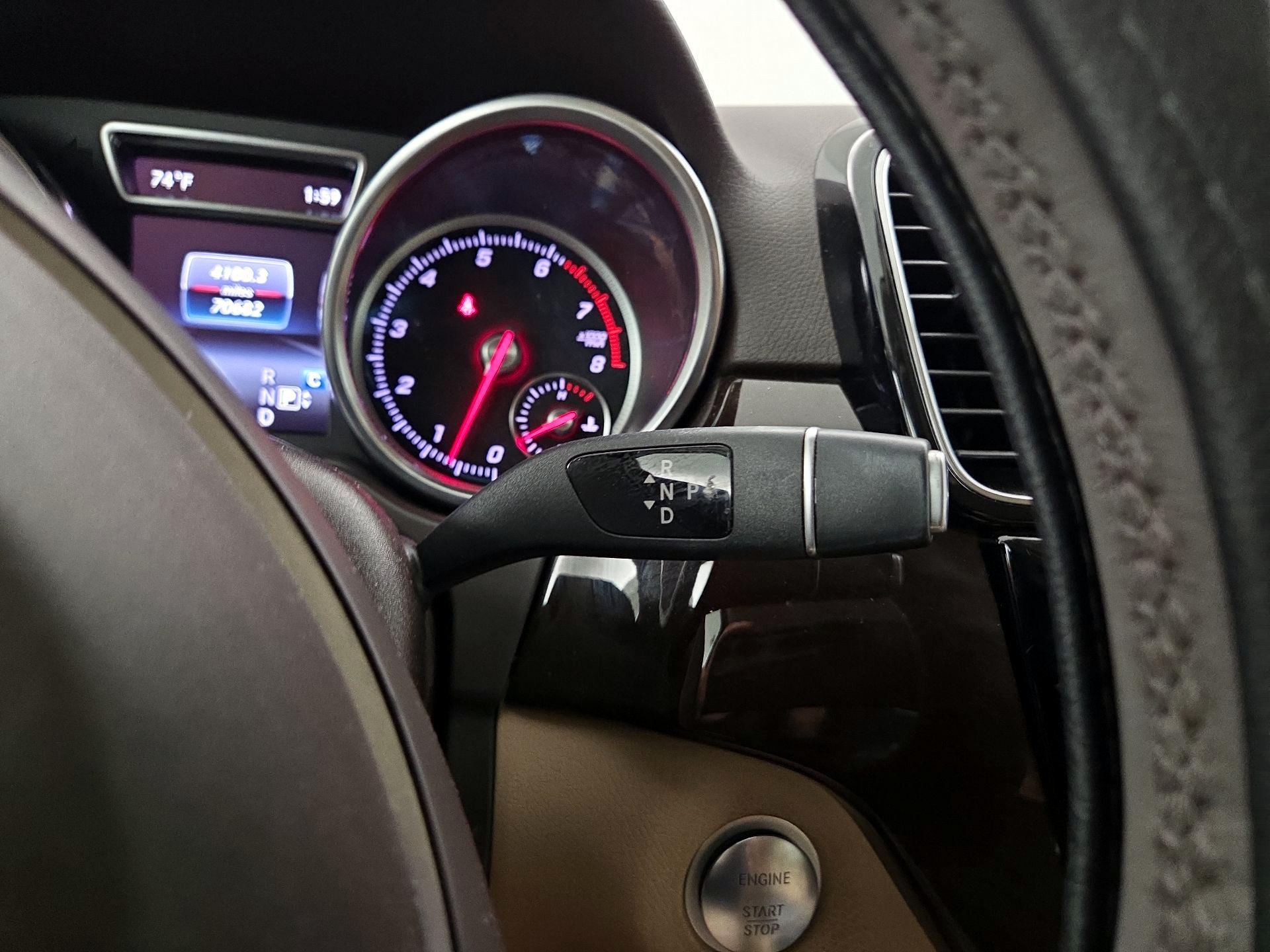 Thumbnail: 2018 Mercedes-Benz GLE - 18