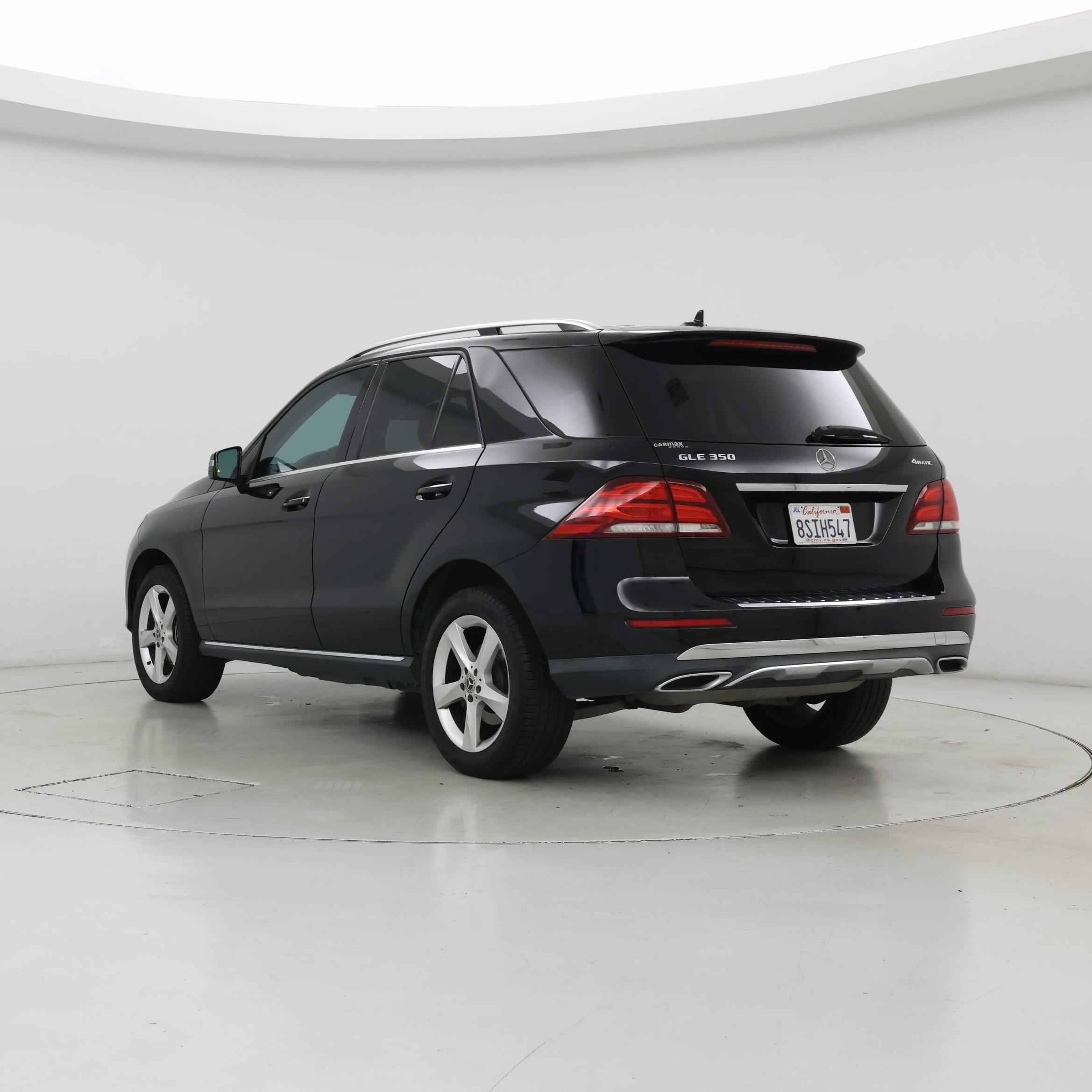 Thumbnail: 2018 Mercedes-Benz GLE - 2