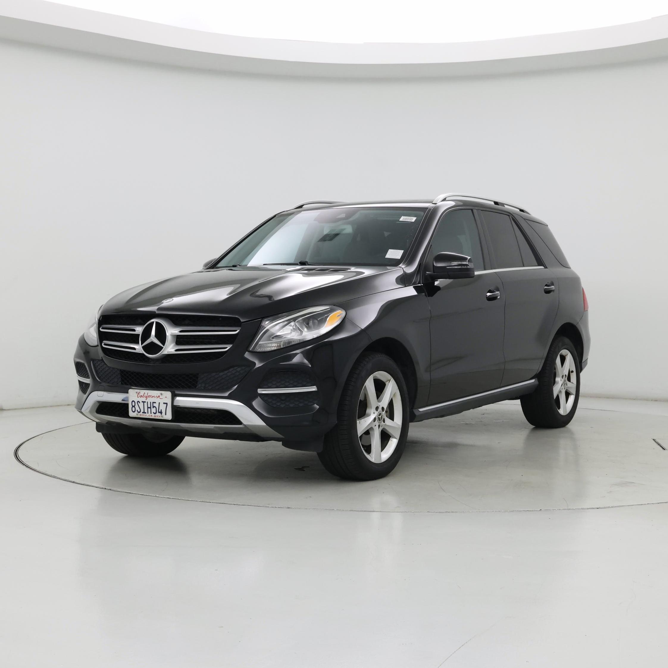 Thumbnail: 2018 Mercedes-Benz GLE - 4