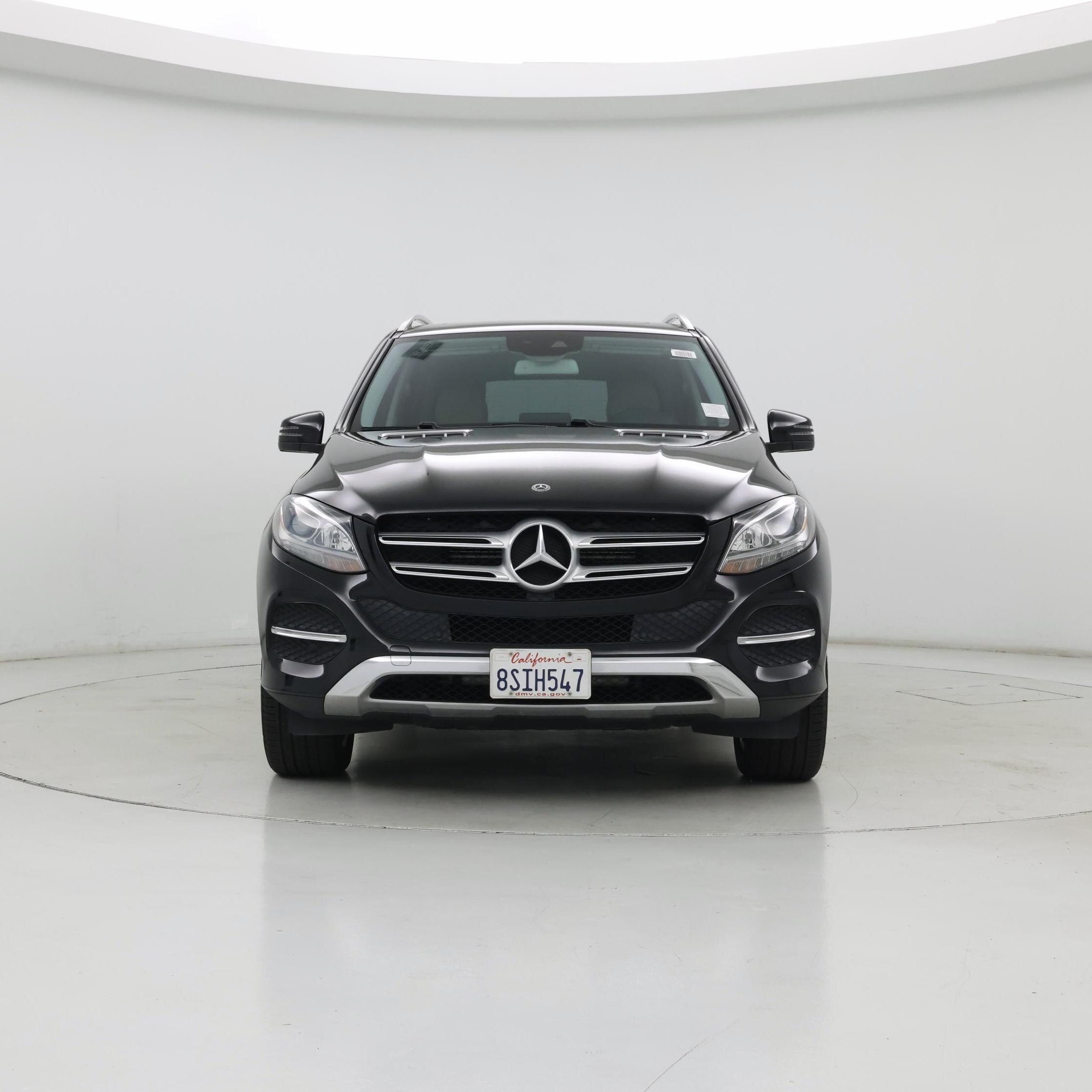 Thumbnail: 2018 Mercedes-Benz GLE - 5