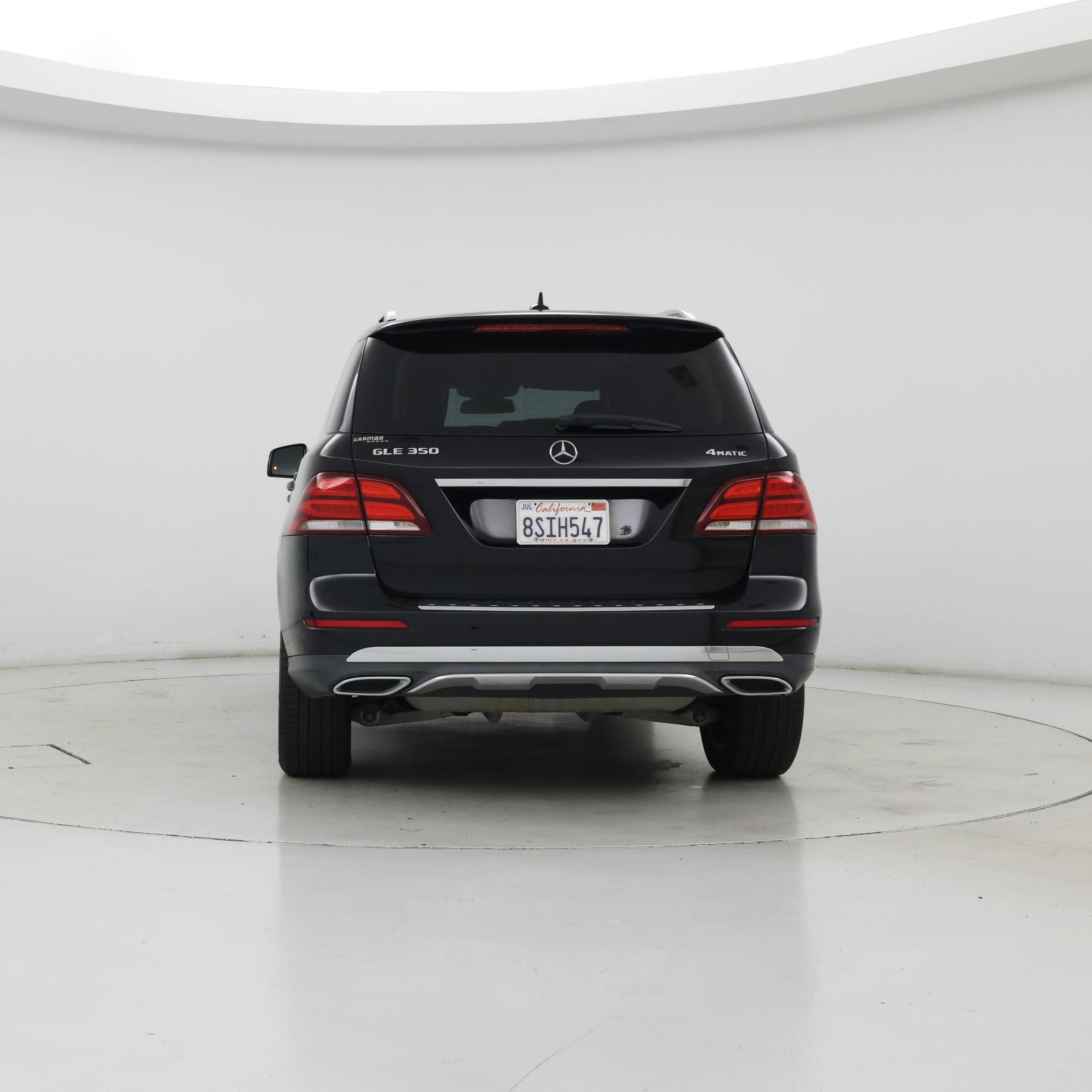 Thumbnail: 2018 Mercedes-Benz GLE - 6