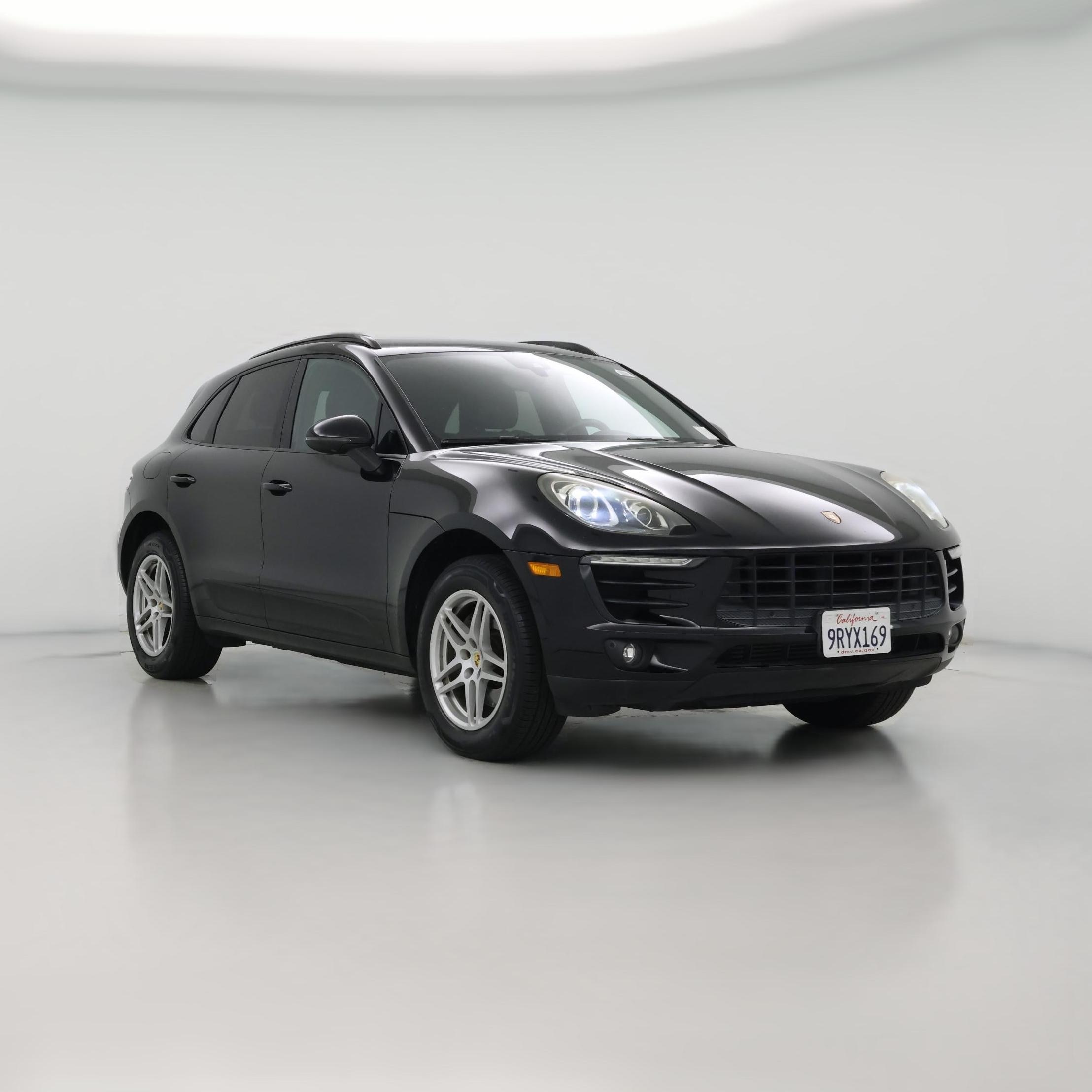 Thumbnail: 2018 Porsche Macan - 1