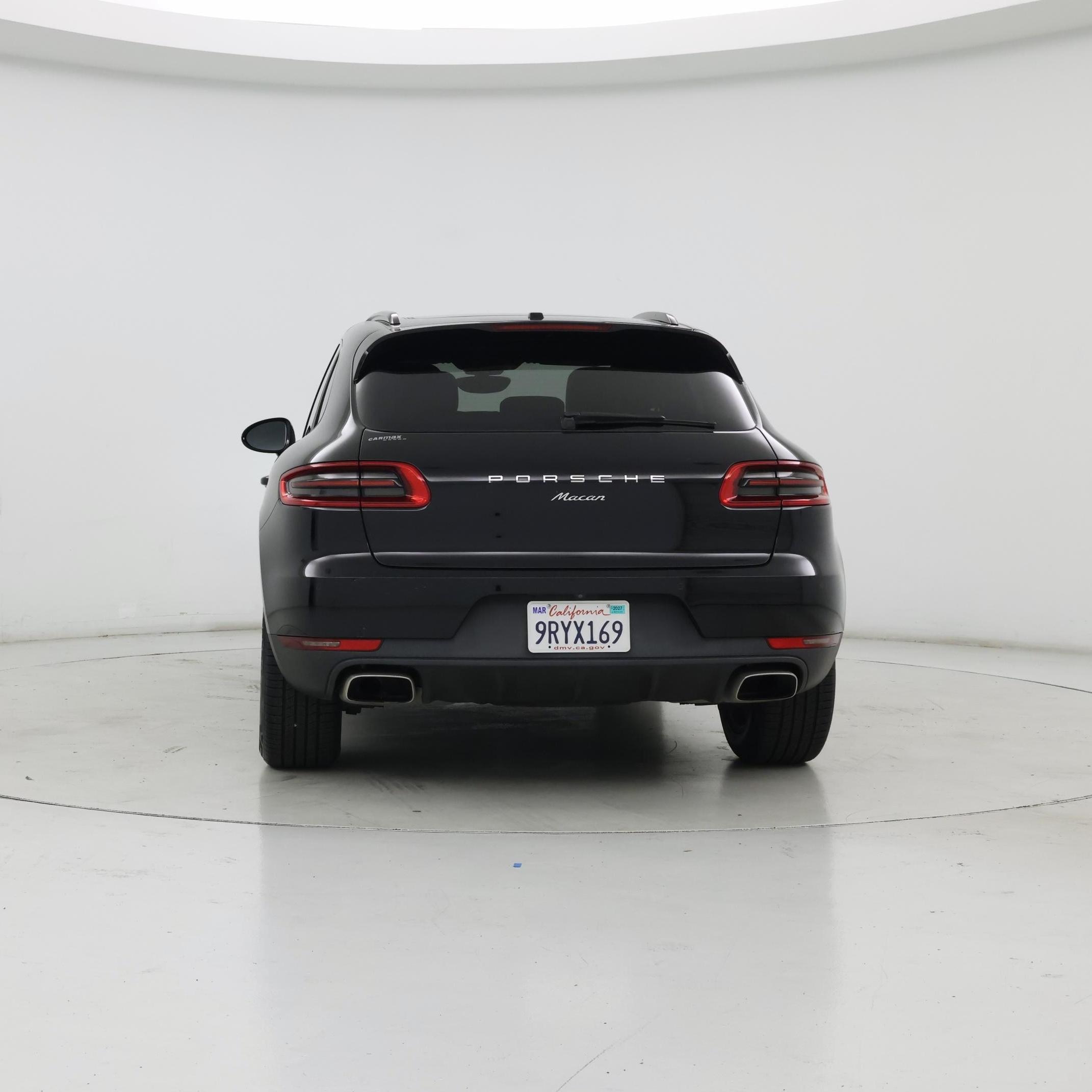Thumbnail: 2018 Porsche Macan - 6