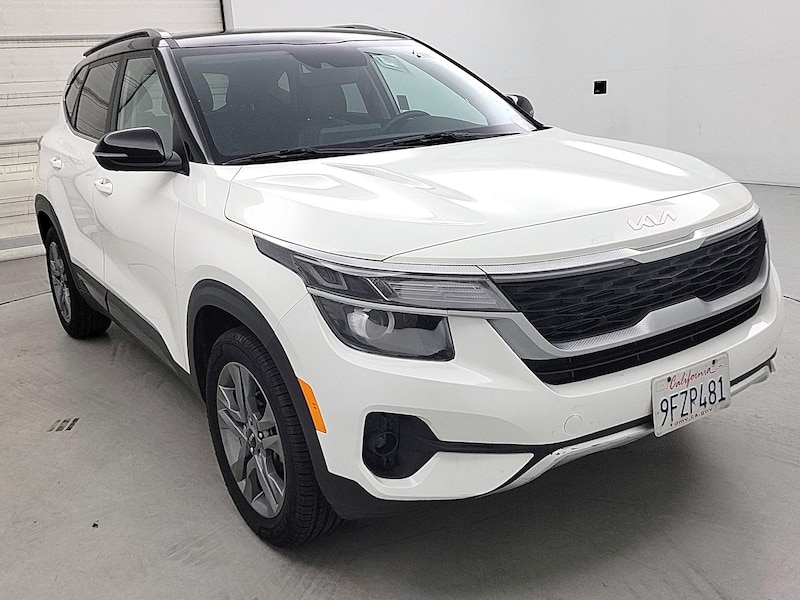 2023 Kia Seltos S