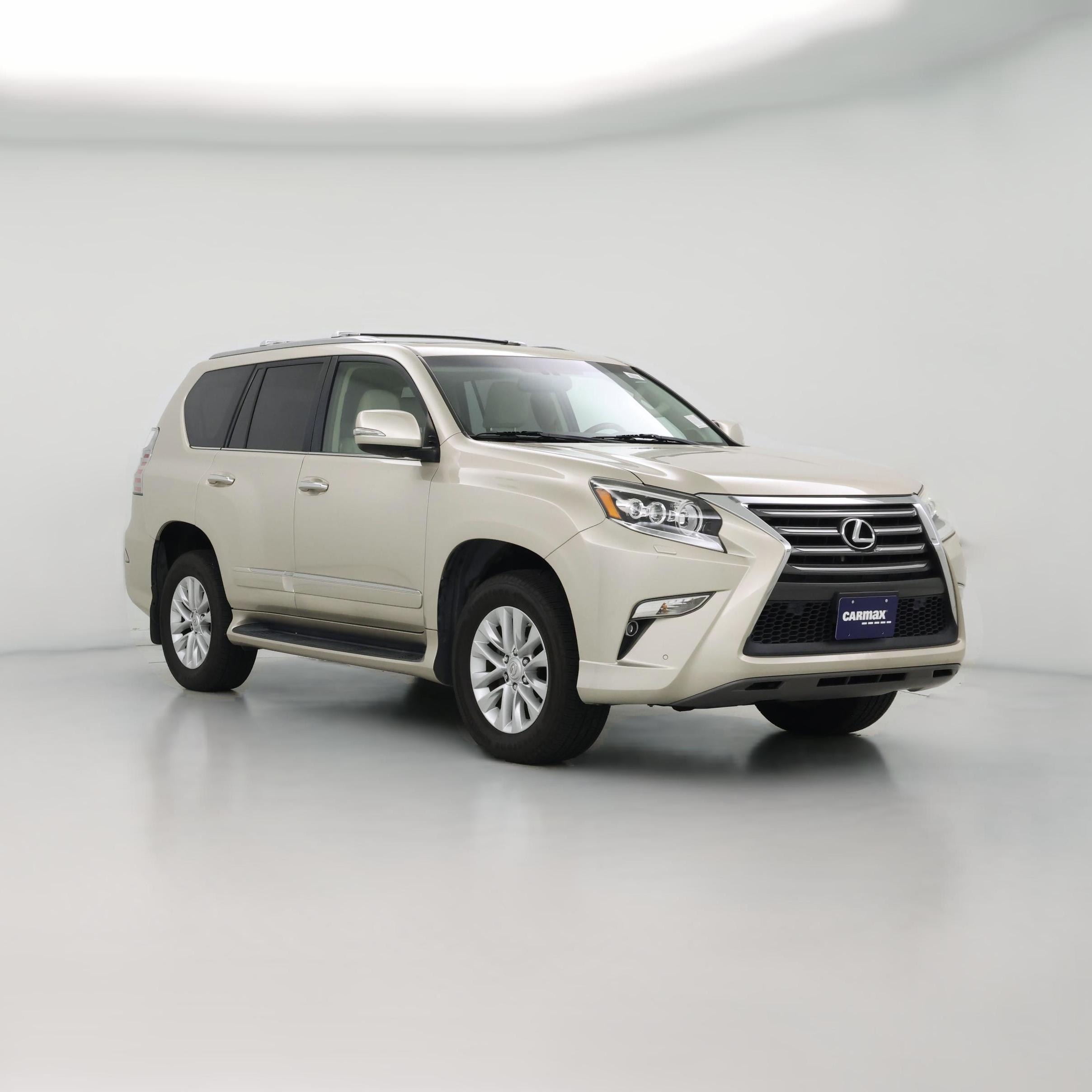 Thumbnail: 2016 Lexus GX - 1