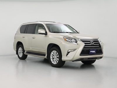 2016 Lexus GX 460