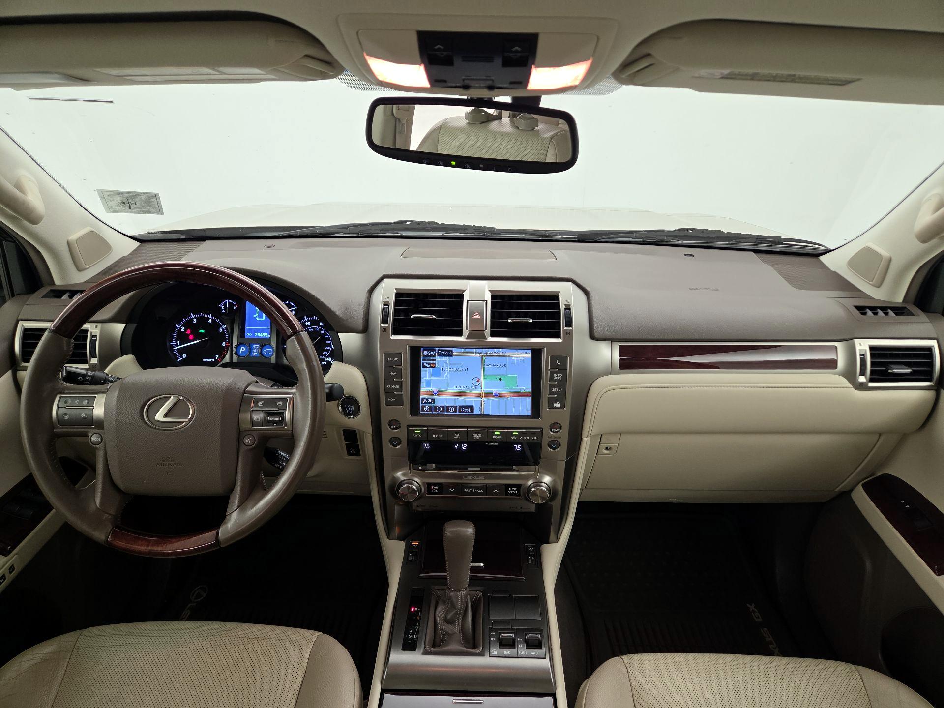 Thumbnail: 2016 Lexus GX - 9