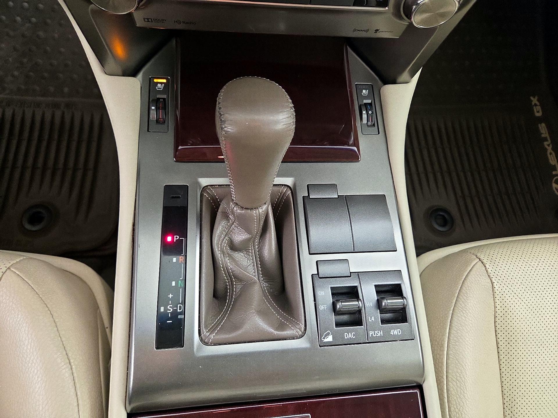 Thumbnail: 2016 Lexus GX - 18