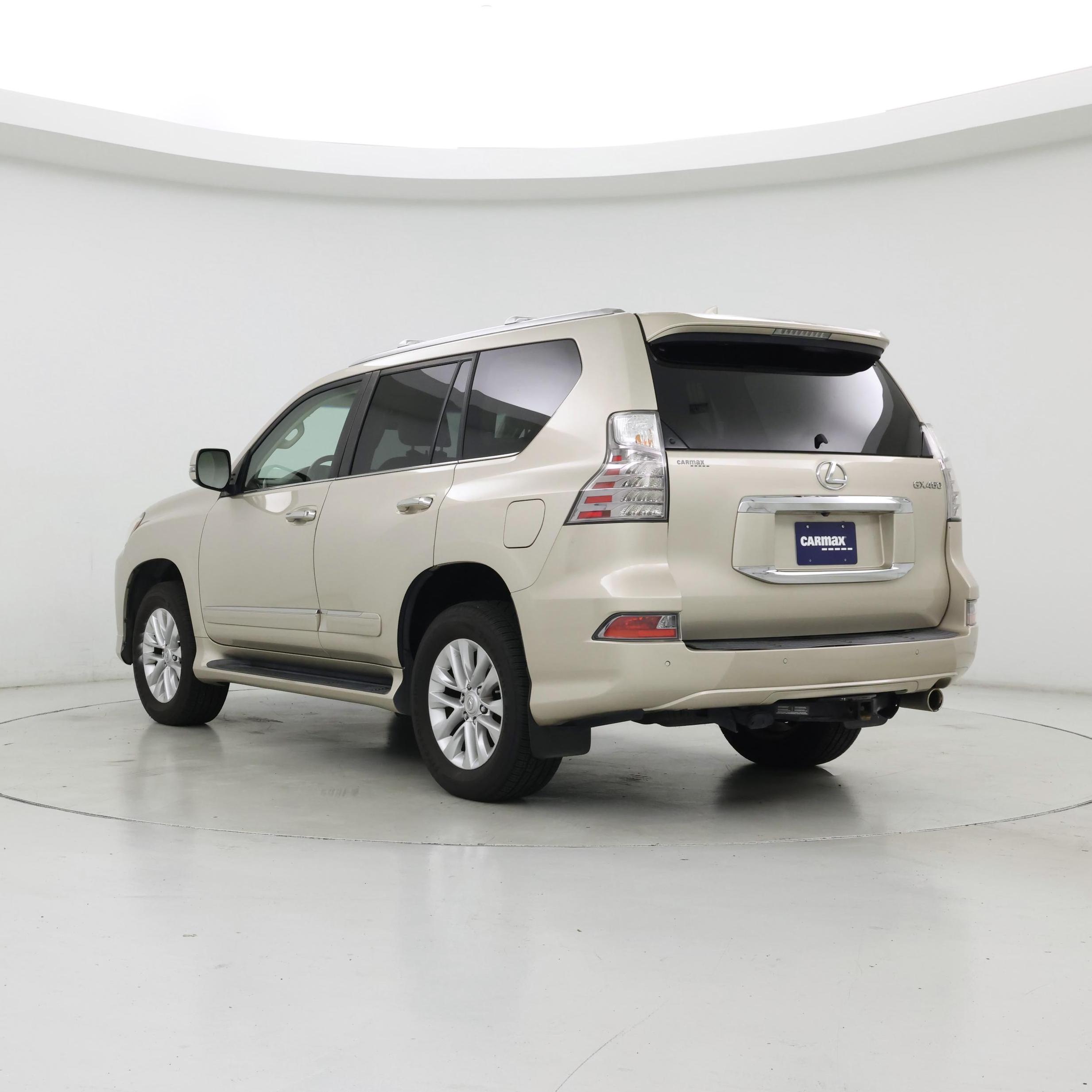 Thumbnail: 2016 Lexus GX - 2
