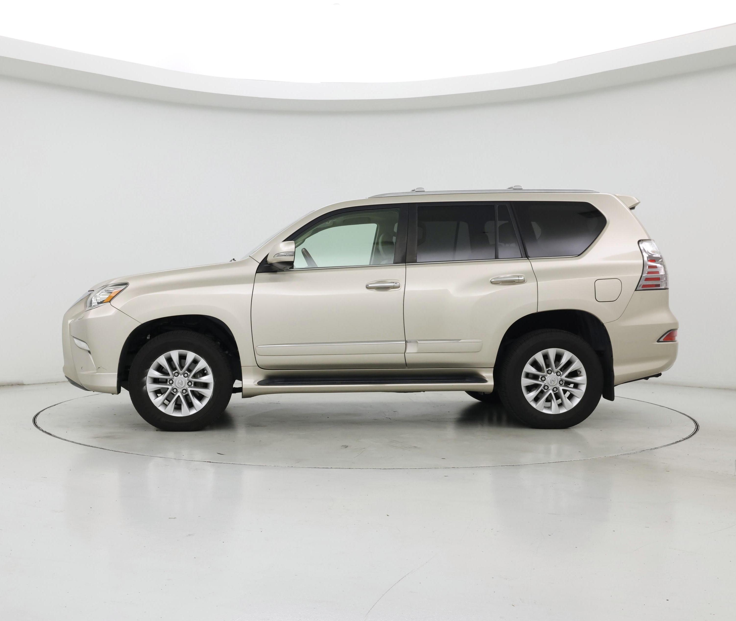 Thumbnail: 2016 Lexus GX - 3