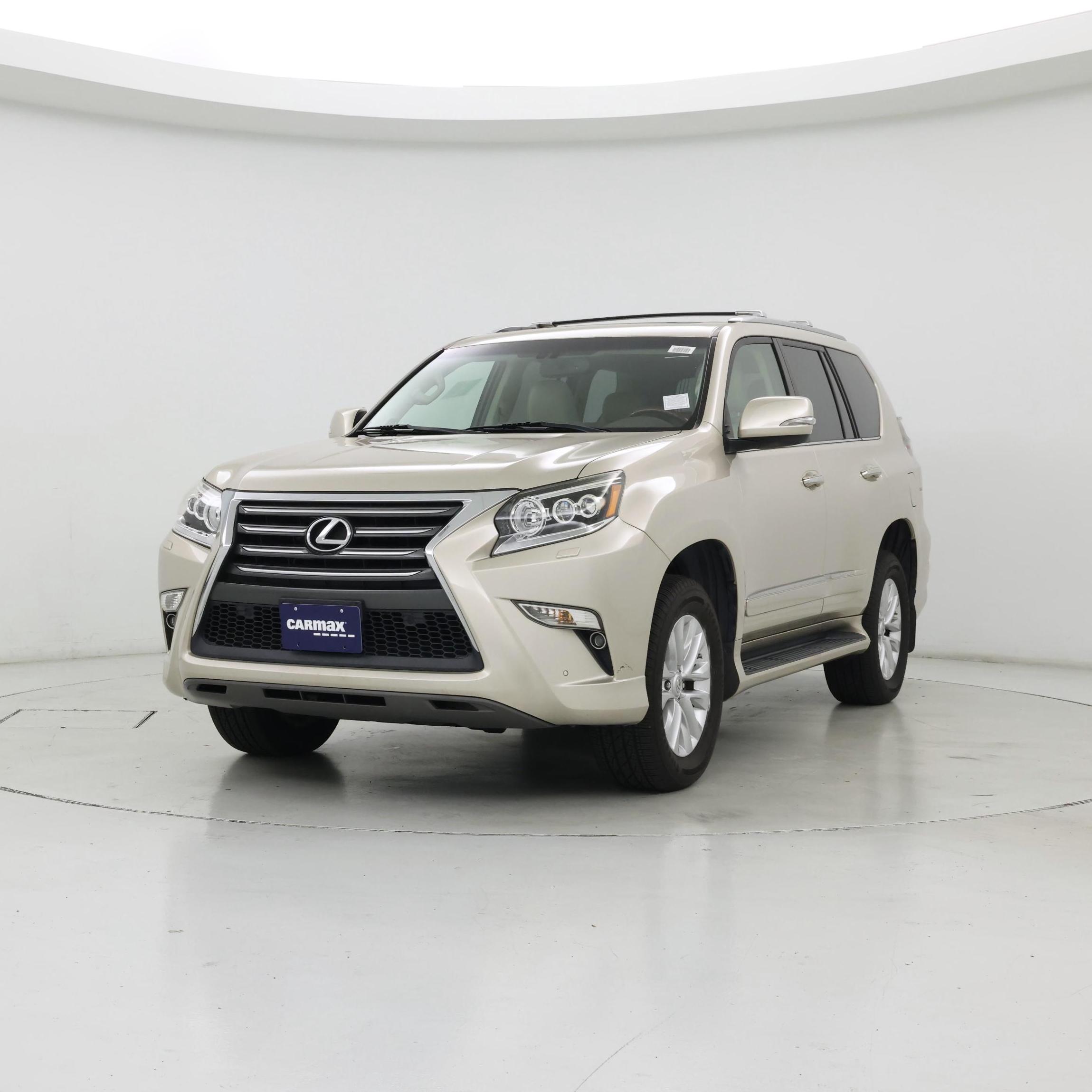 Thumbnail: 2016 Lexus GX - 4