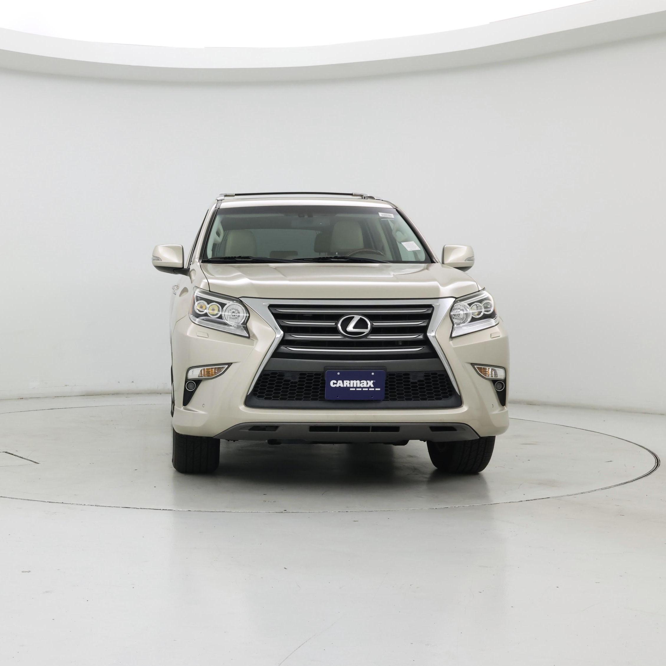 Thumbnail: 2016 Lexus GX - 5