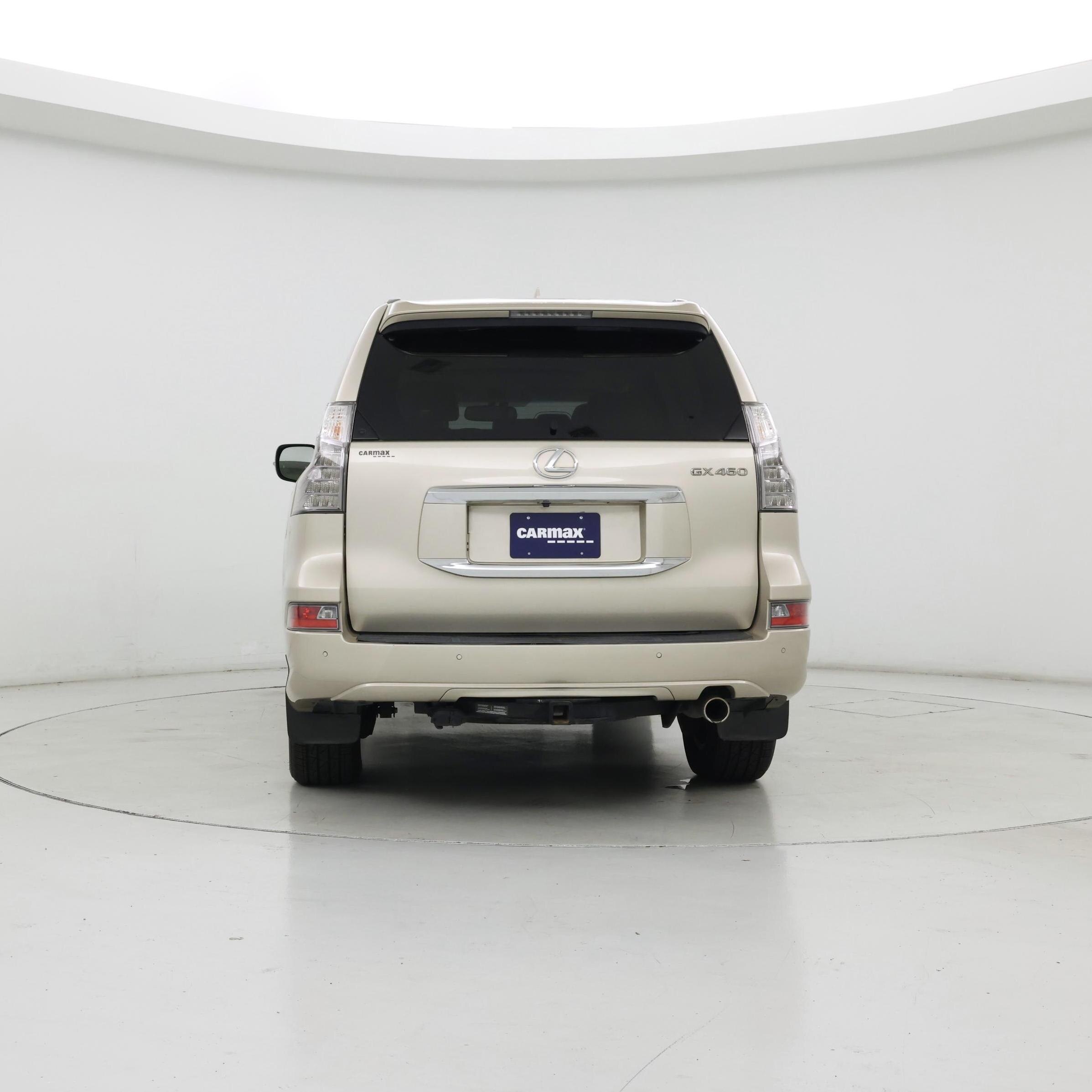 Thumbnail: 2016 Lexus GX - 6
