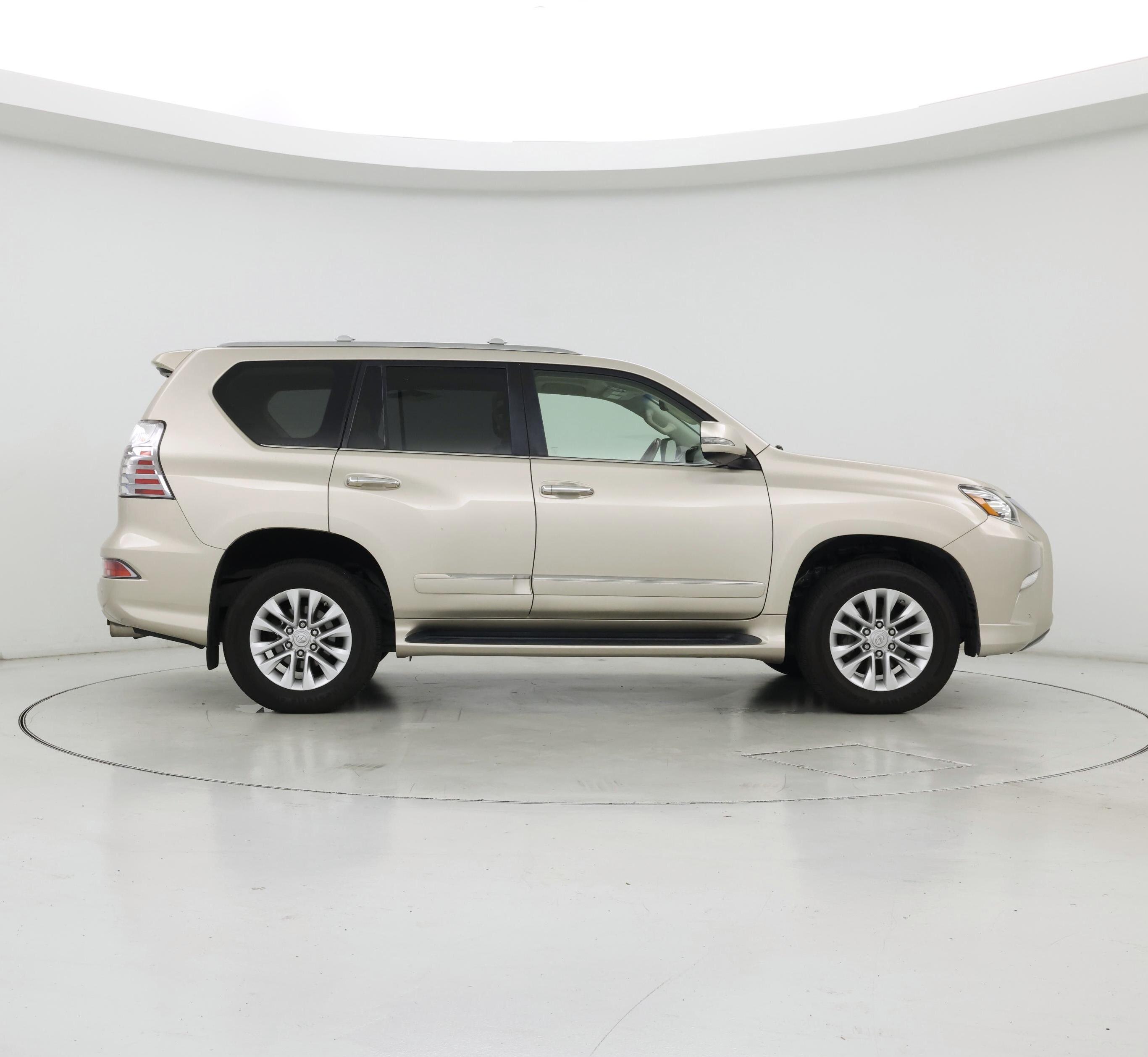 Thumbnail: 2016 Lexus GX - 7