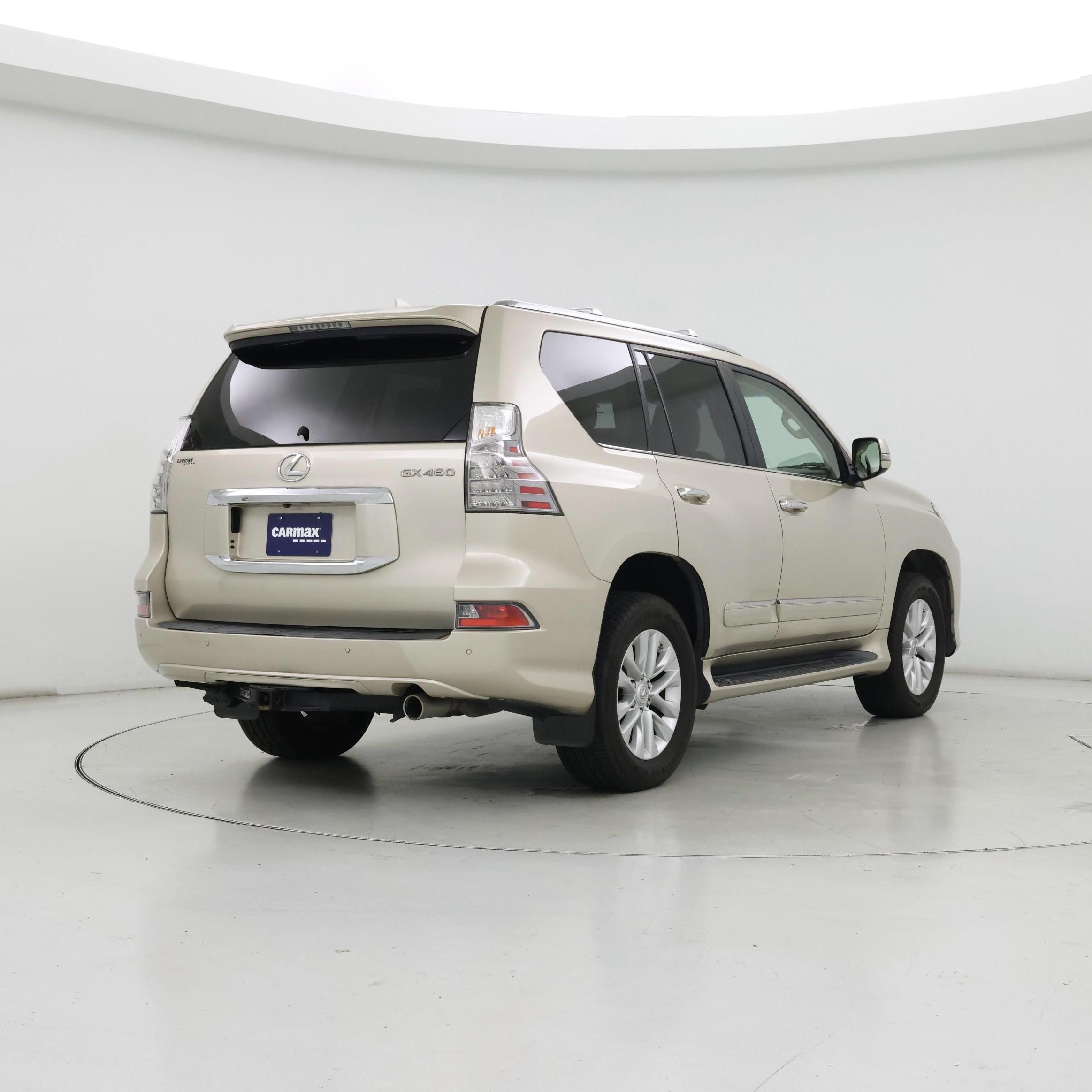 Thumbnail: 2016 Lexus GX - 8
