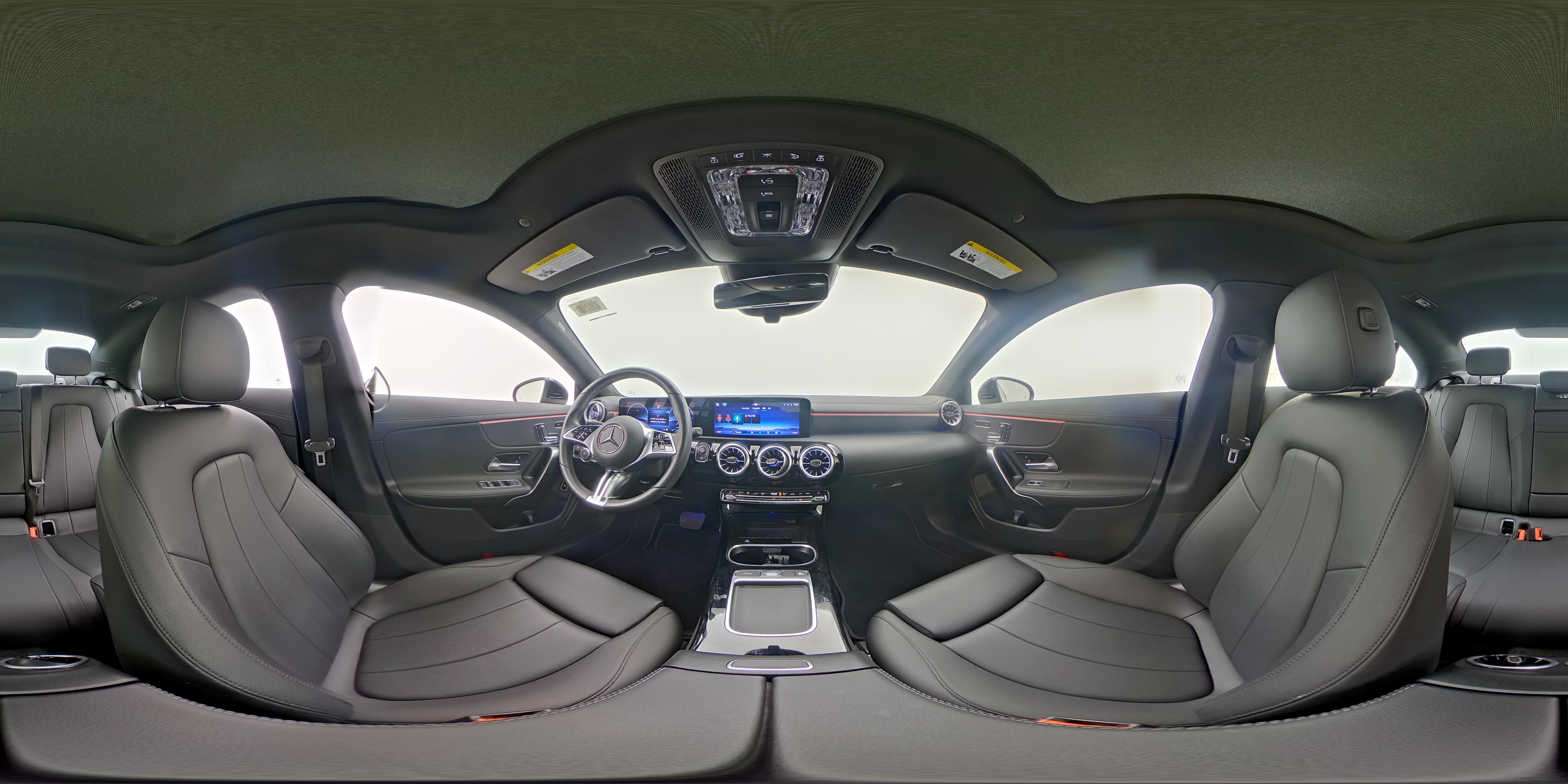 2025 Mercedes-Benz CLA CLA 250 - Photo 25
