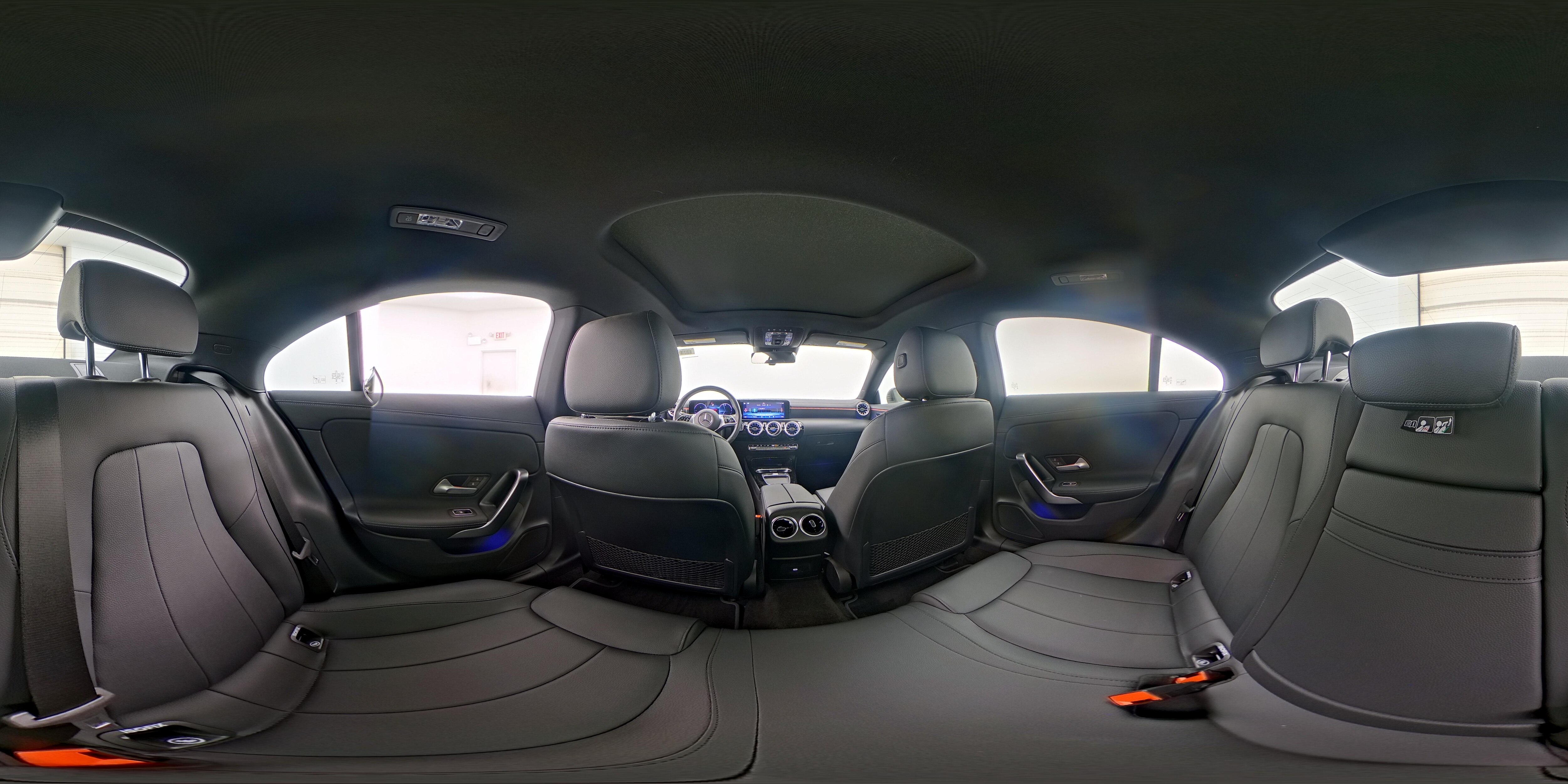 2025 Mercedes-Benz CLA CLA 250 - Photo 26