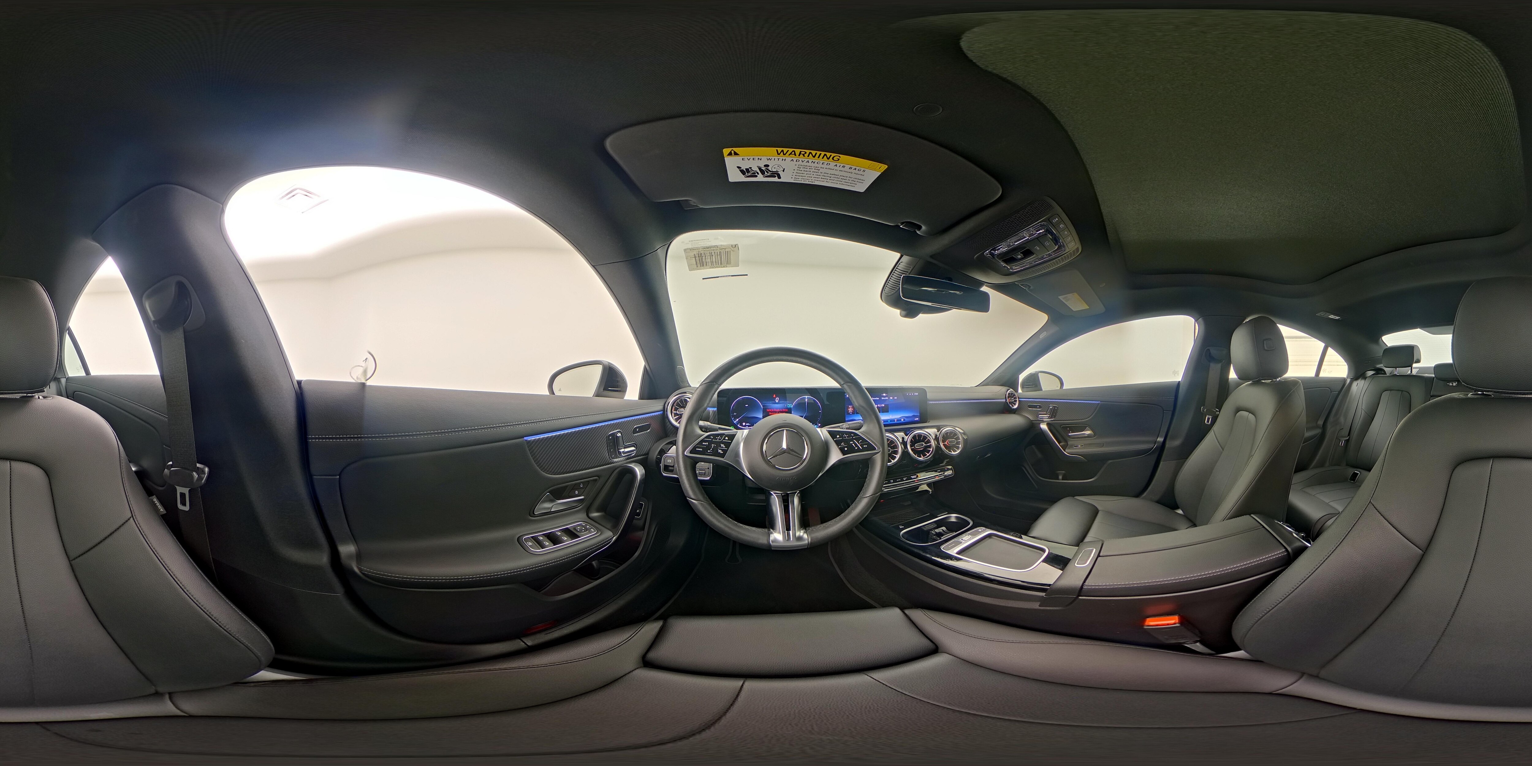 2025 Mercedes-Benz CLA CLA 250 - Photo 27