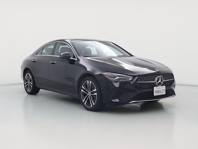 2025 Mercedes-Benz CLA250