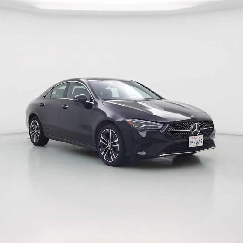 2025 Mercedes-Benz CLA250
