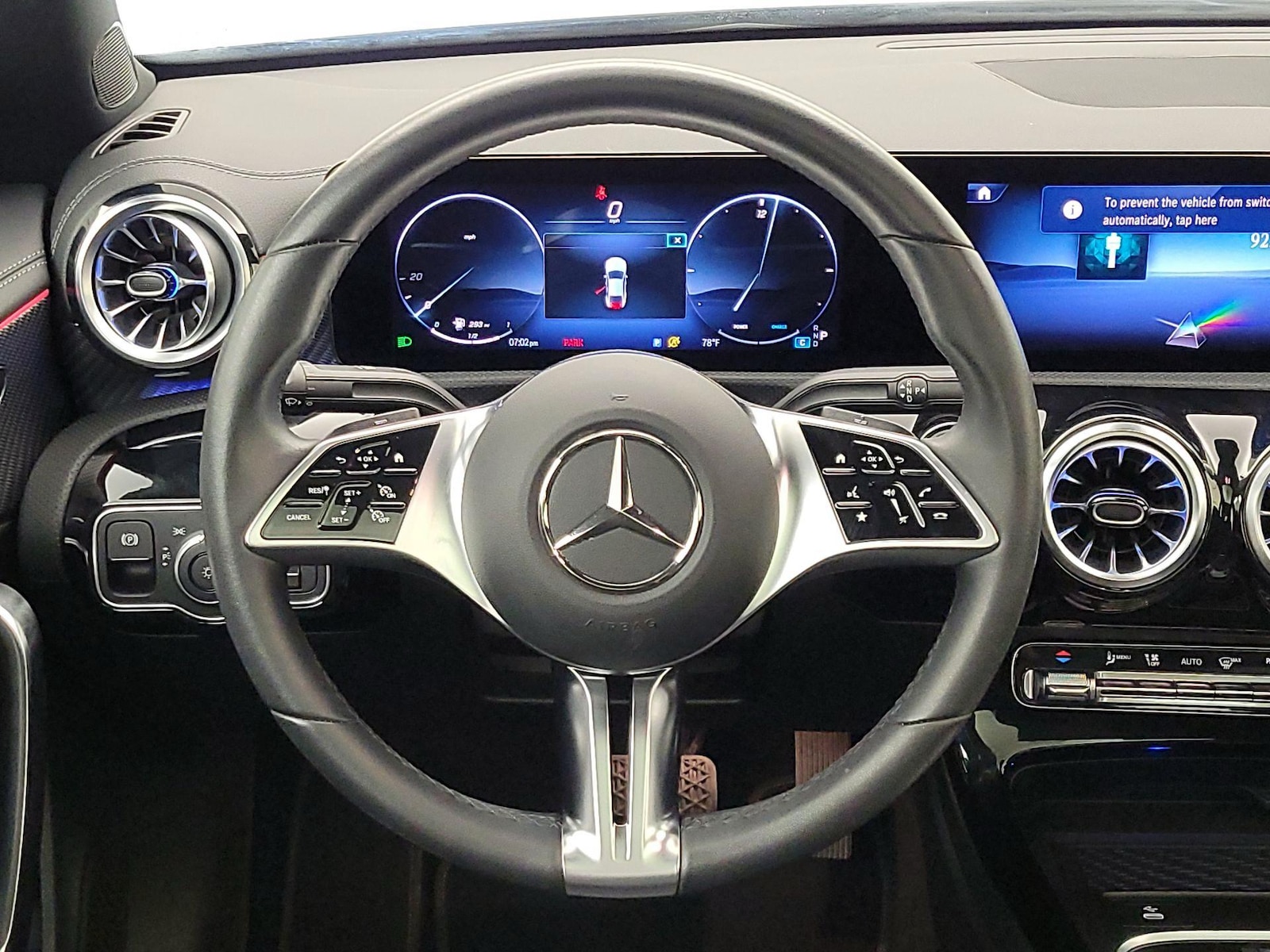 2025 Mercedes-Benz CLA CLA 250 - Photo 11