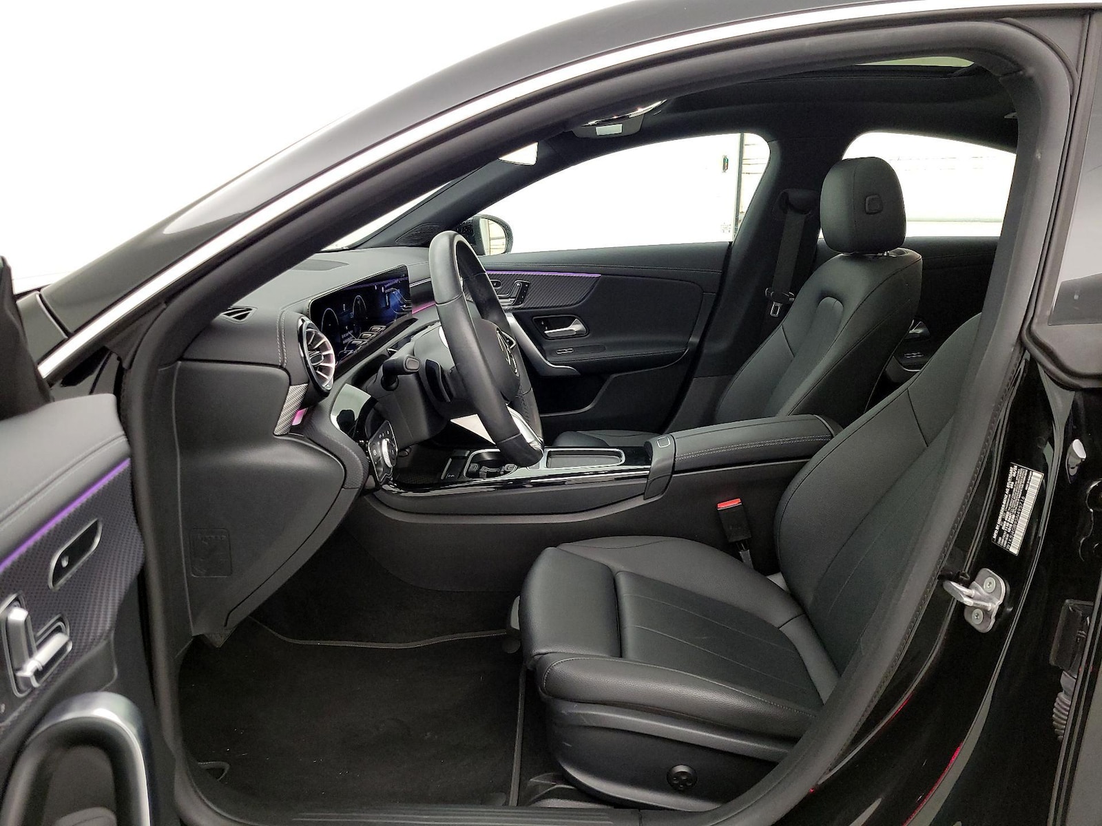 2025 Mercedes-Benz CLA CLA 250 - Photo 12