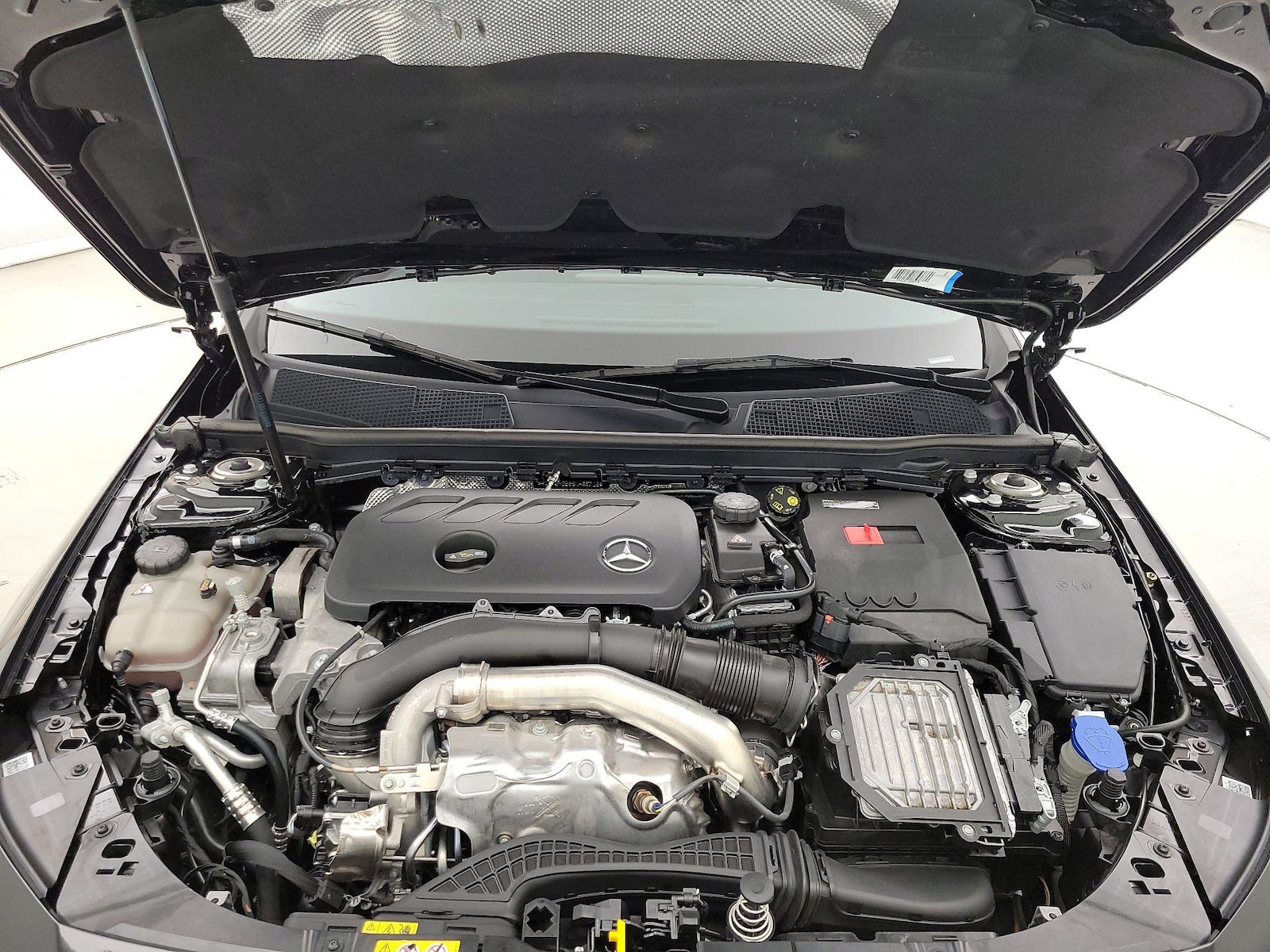 2025 Mercedes-Benz CLA CLA 250 - Photo 23