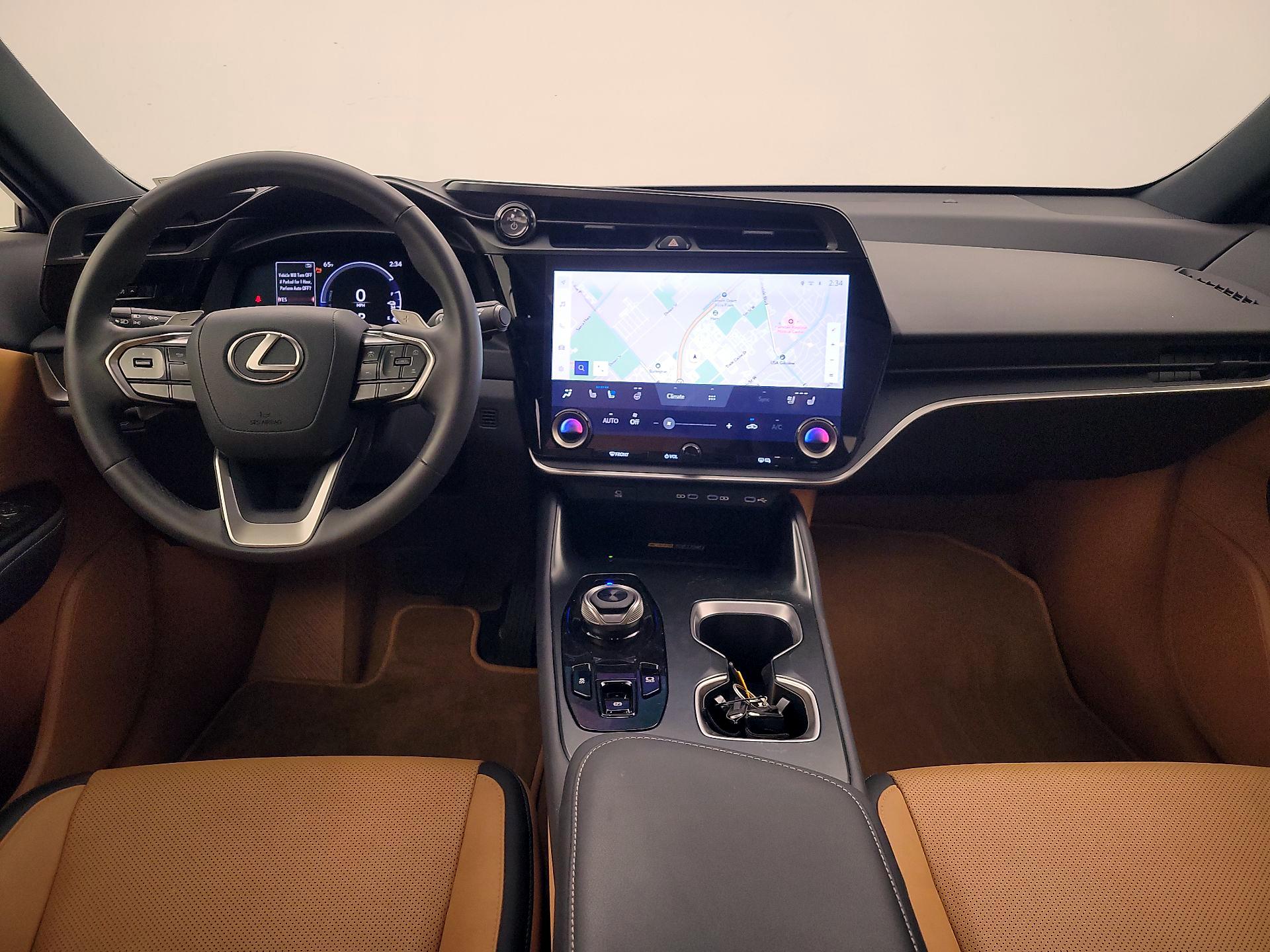 Thumbnail: 2024 Lexus RZ - 9