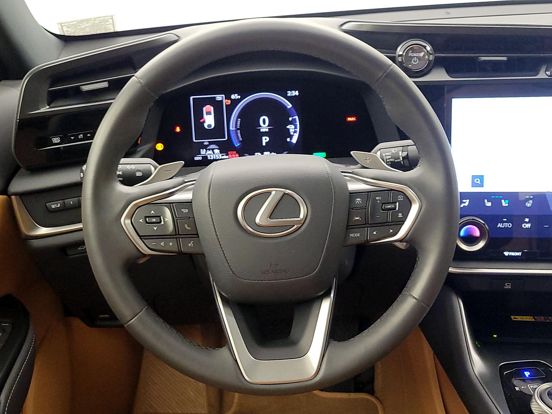 Thumbnail: 2024 Lexus RZ - 10