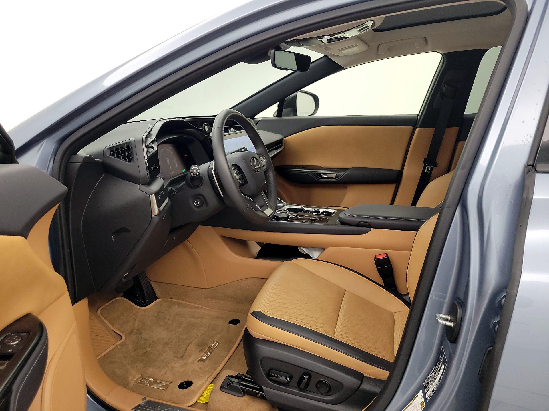 Thumbnail: 2024 Lexus RZ - 11