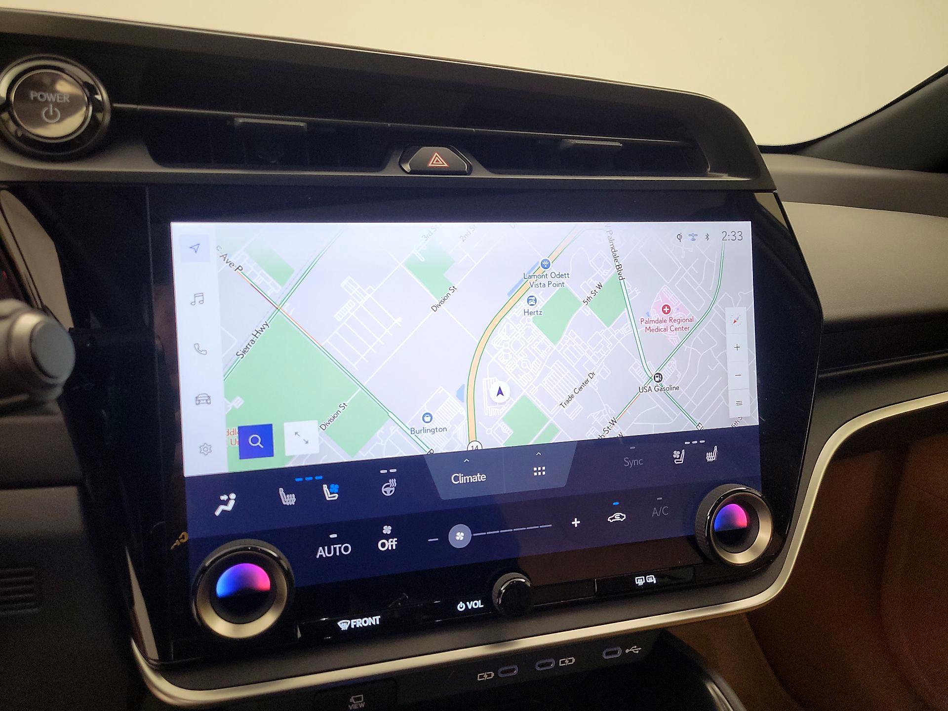 Thumbnail: 2024 Lexus RZ - 14